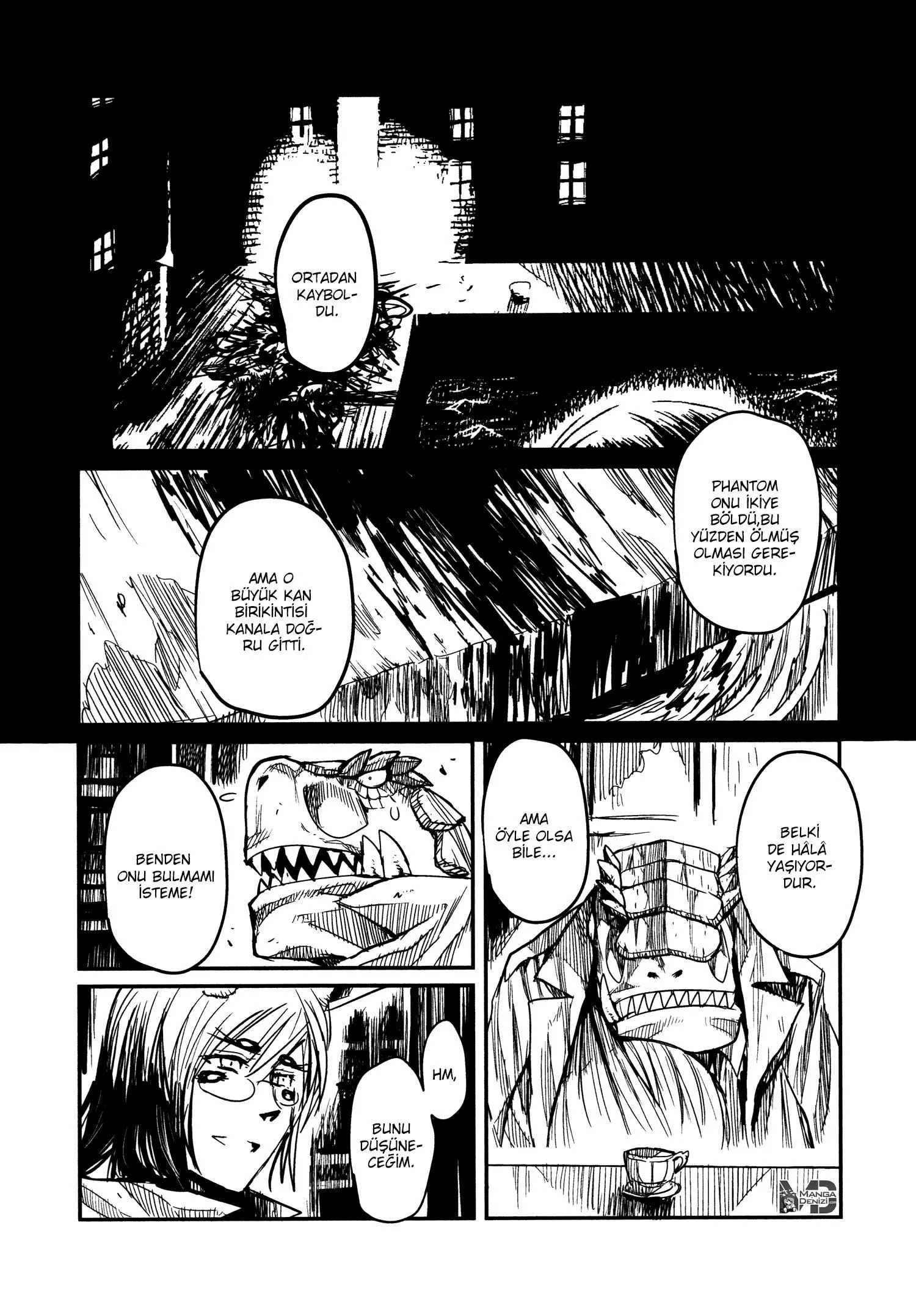 Keyman: The Hand of Judgement - Sayfa 7