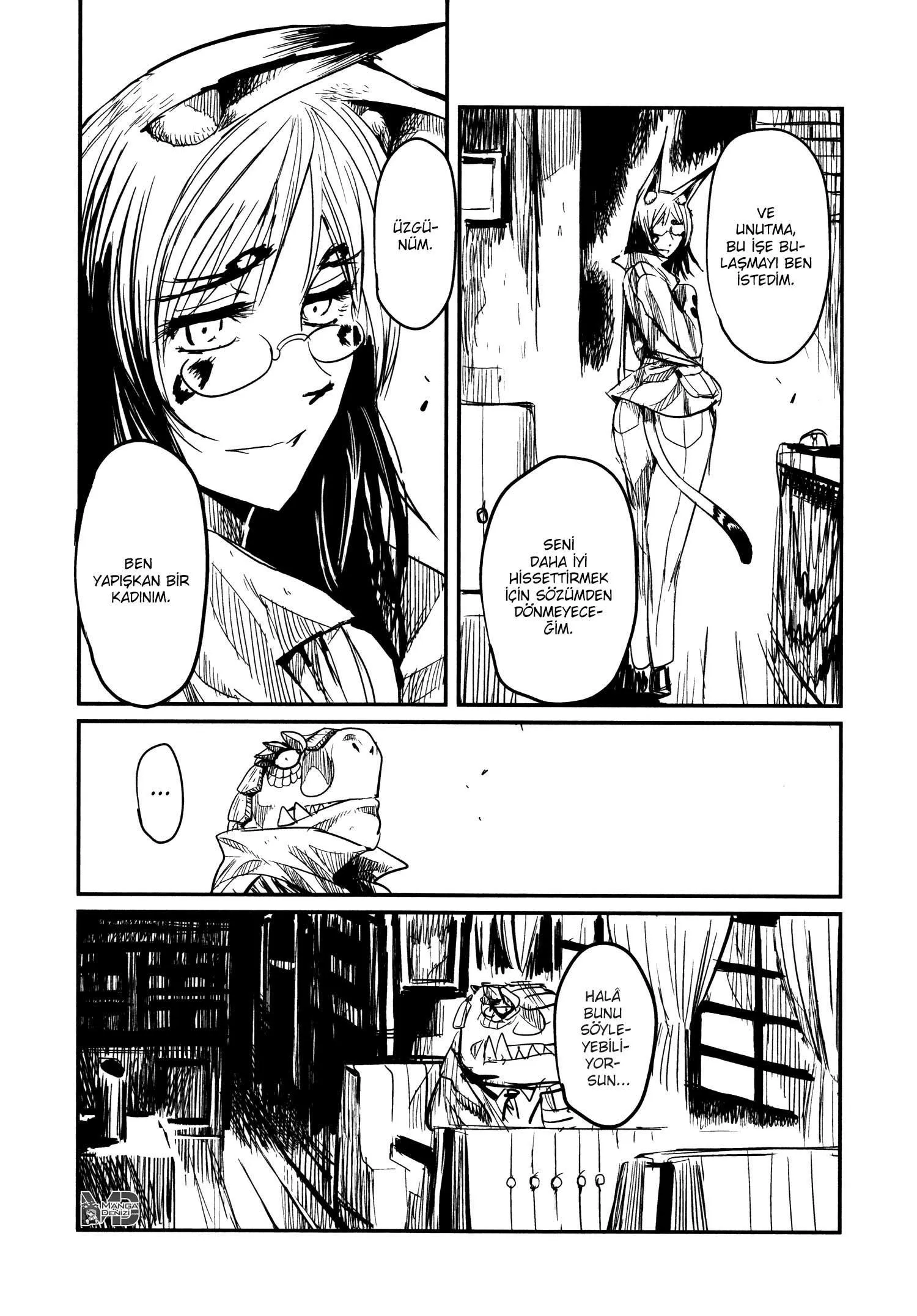 Keyman: The Hand of Judgement - Sayfa 14