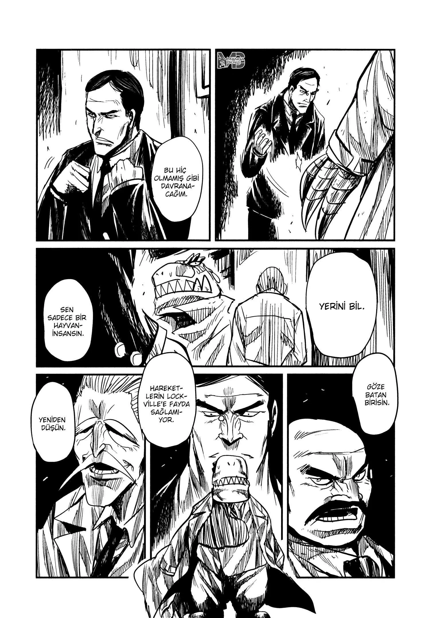 Keyman: The Hand of Judgement - Sayfa 24