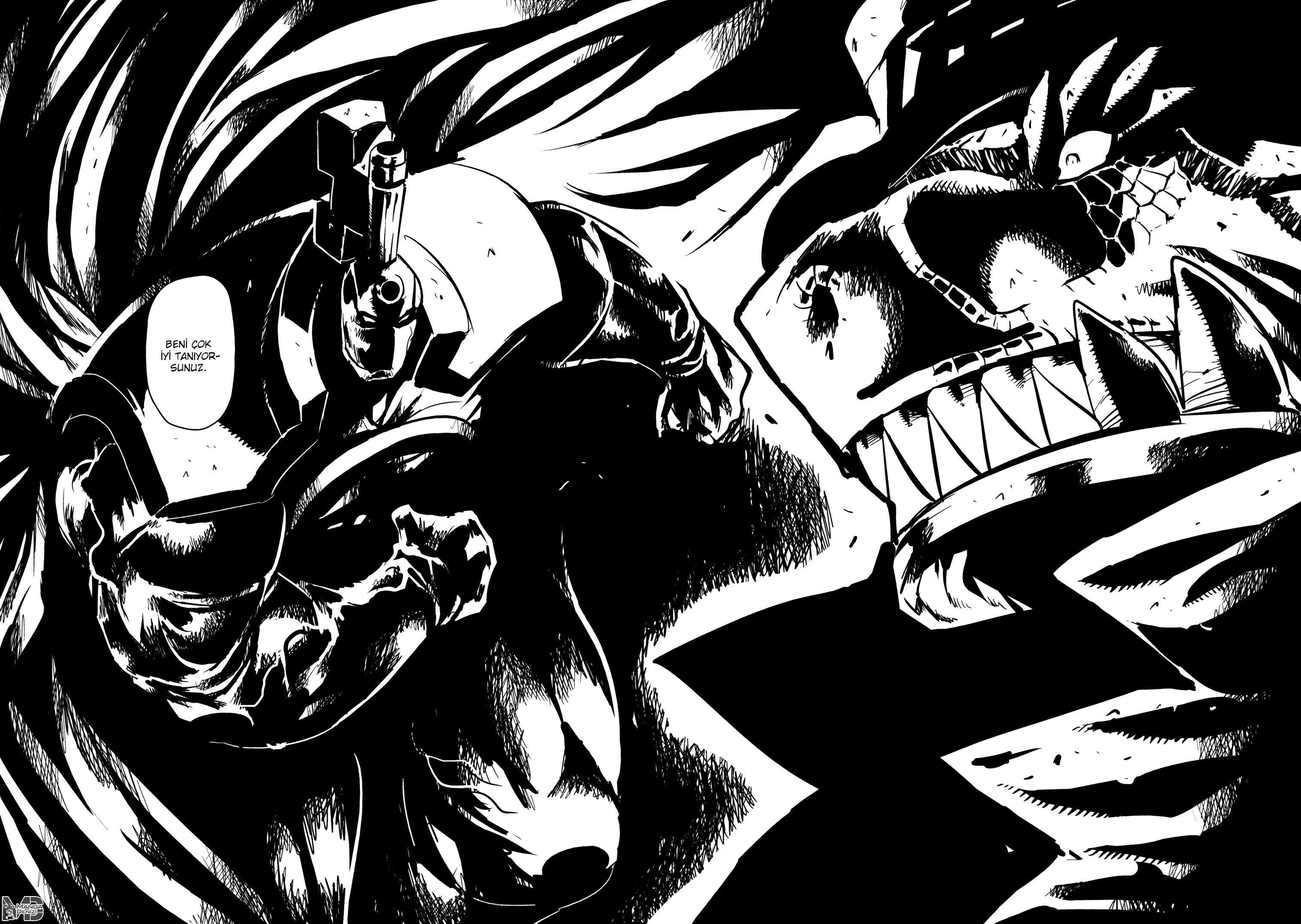 Keyman: The Hand of Judgement mangasının 26 bölümünün 29. sayfasını okuyorsunuz.