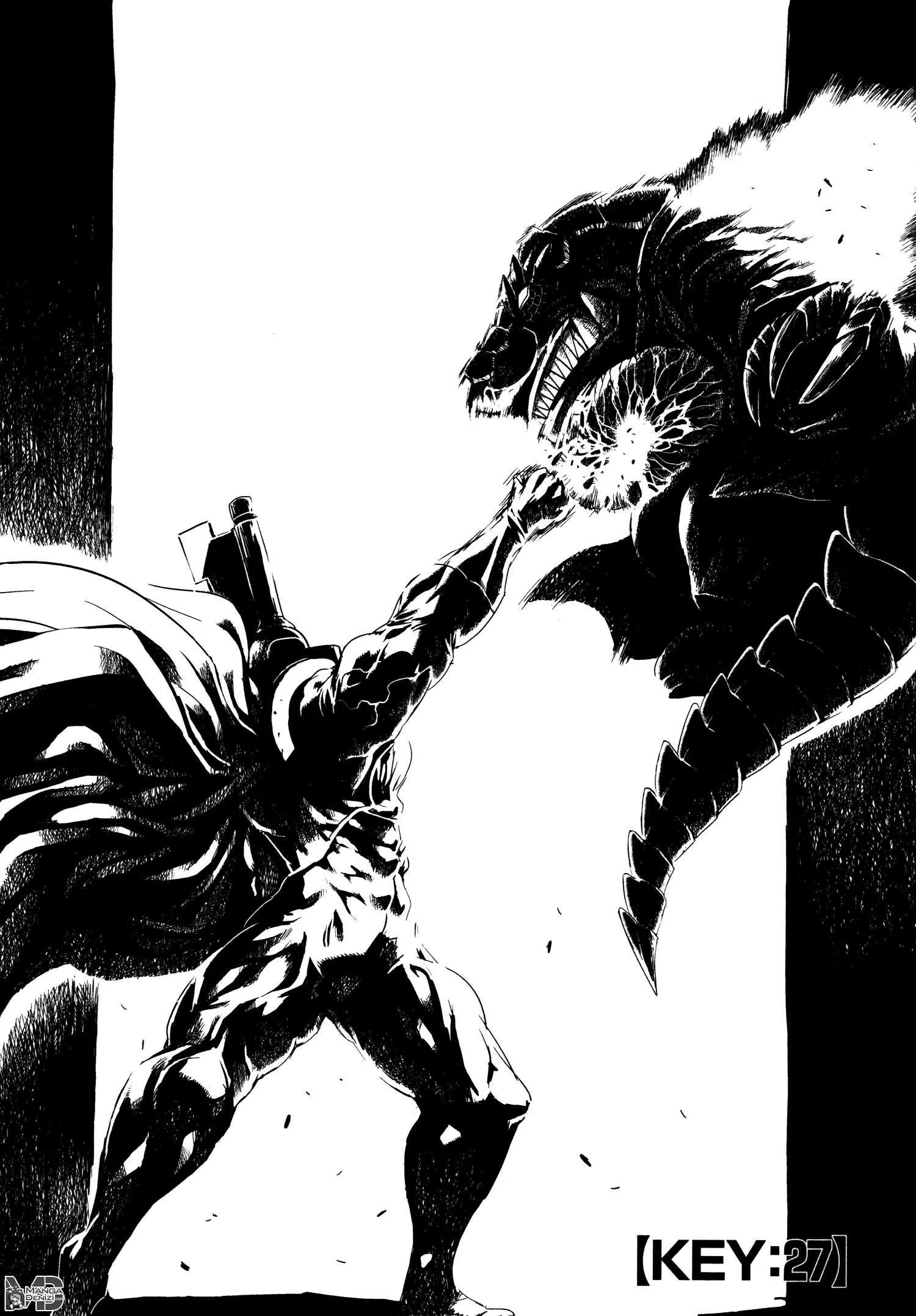 Keyman: The Hand of Judgement - Sayfa 2