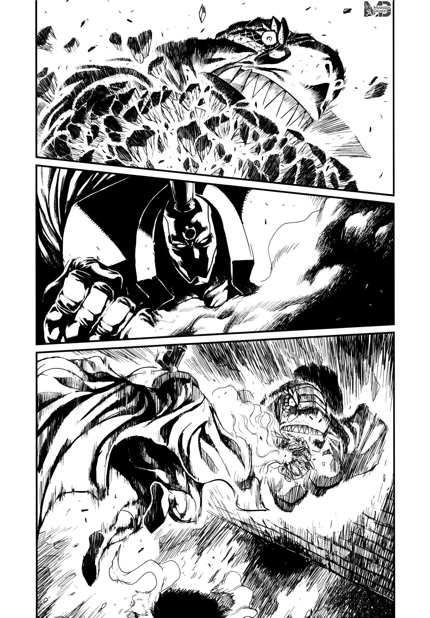 Keyman: The Hand of Judgement - Sayfa 3