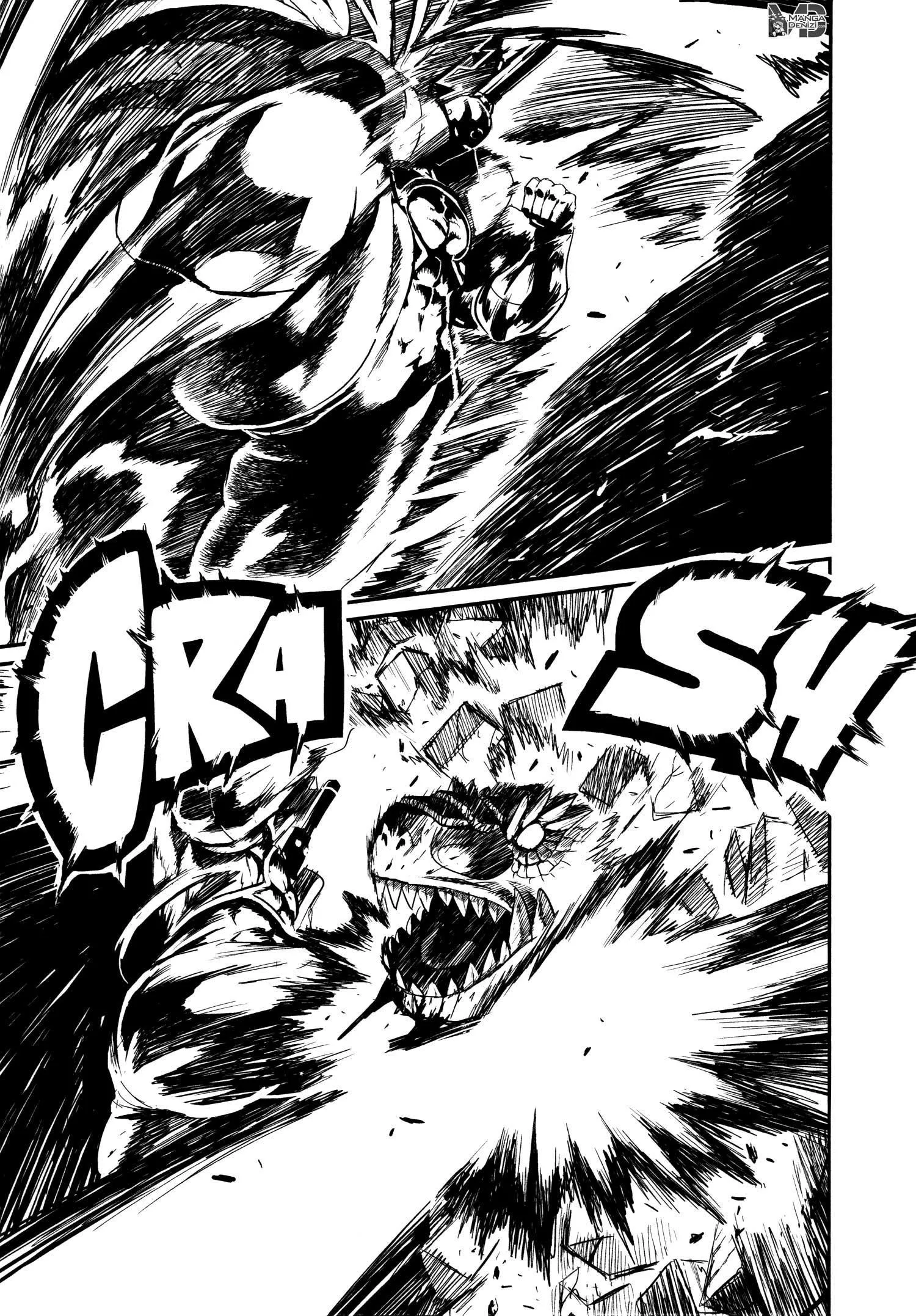 Keyman: The Hand of Judgement - Sayfa 4