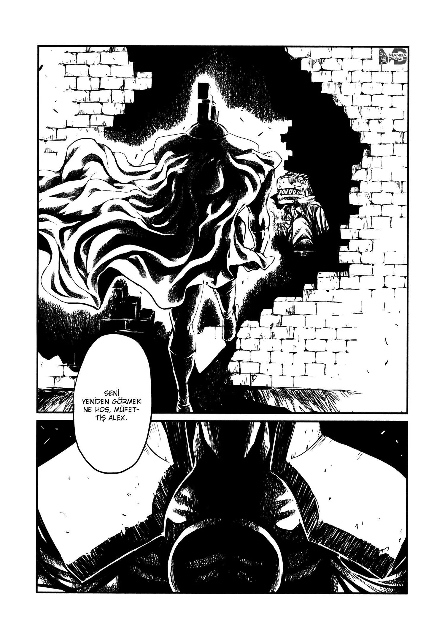 Keyman: The Hand of Judgement - Sayfa 6