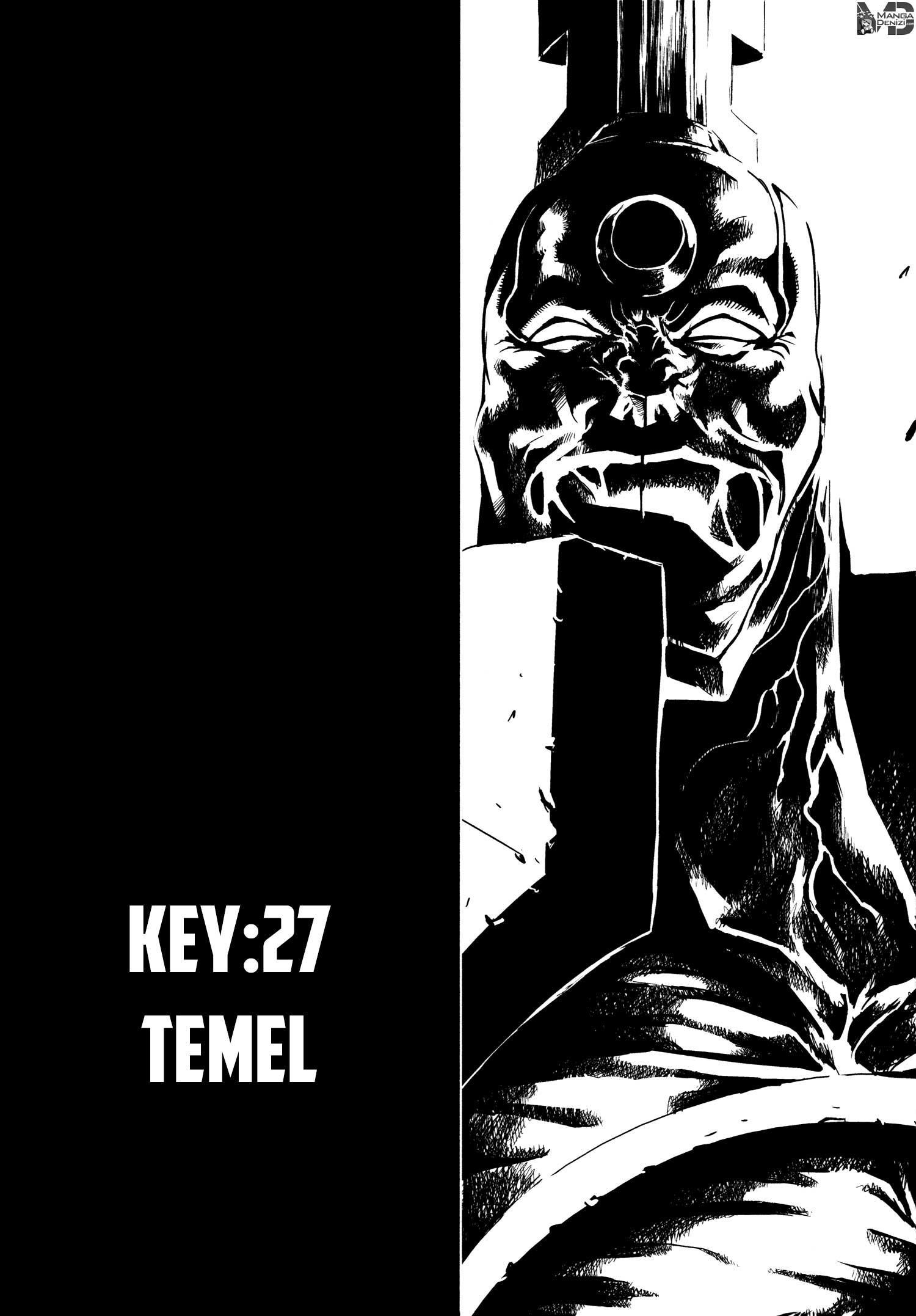 Keyman: The Hand of Judgement mangasının 27 bölümünün 7. sayfasını okuyorsunuz.