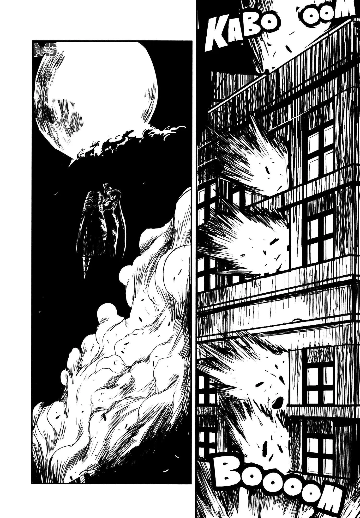 Keyman: The Hand of Judgement - Sayfa 9