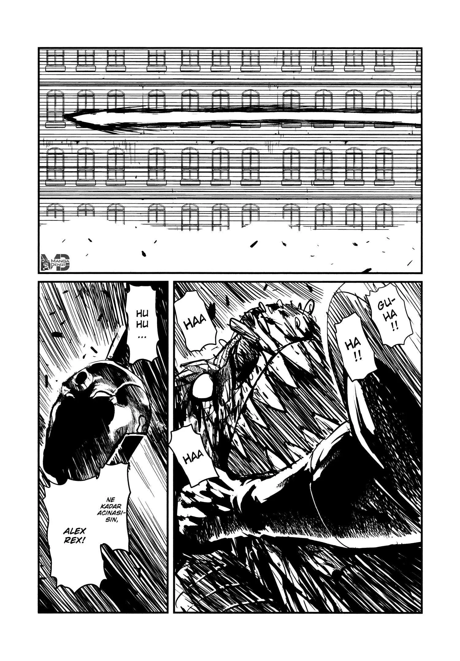 Keyman: The Hand of Judgement - Sayfa 17