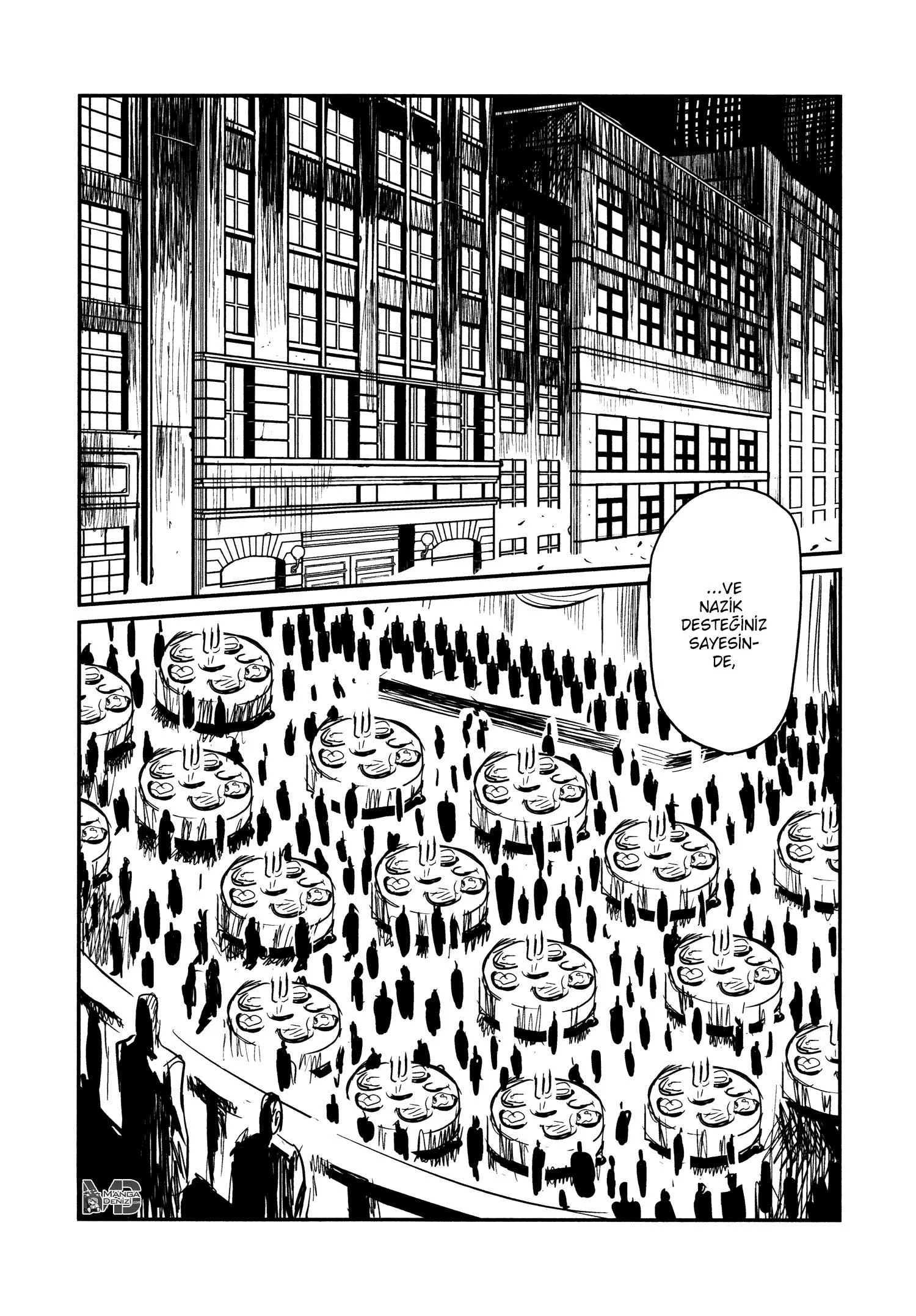 Keyman: The Hand of Judgement - Sayfa 19