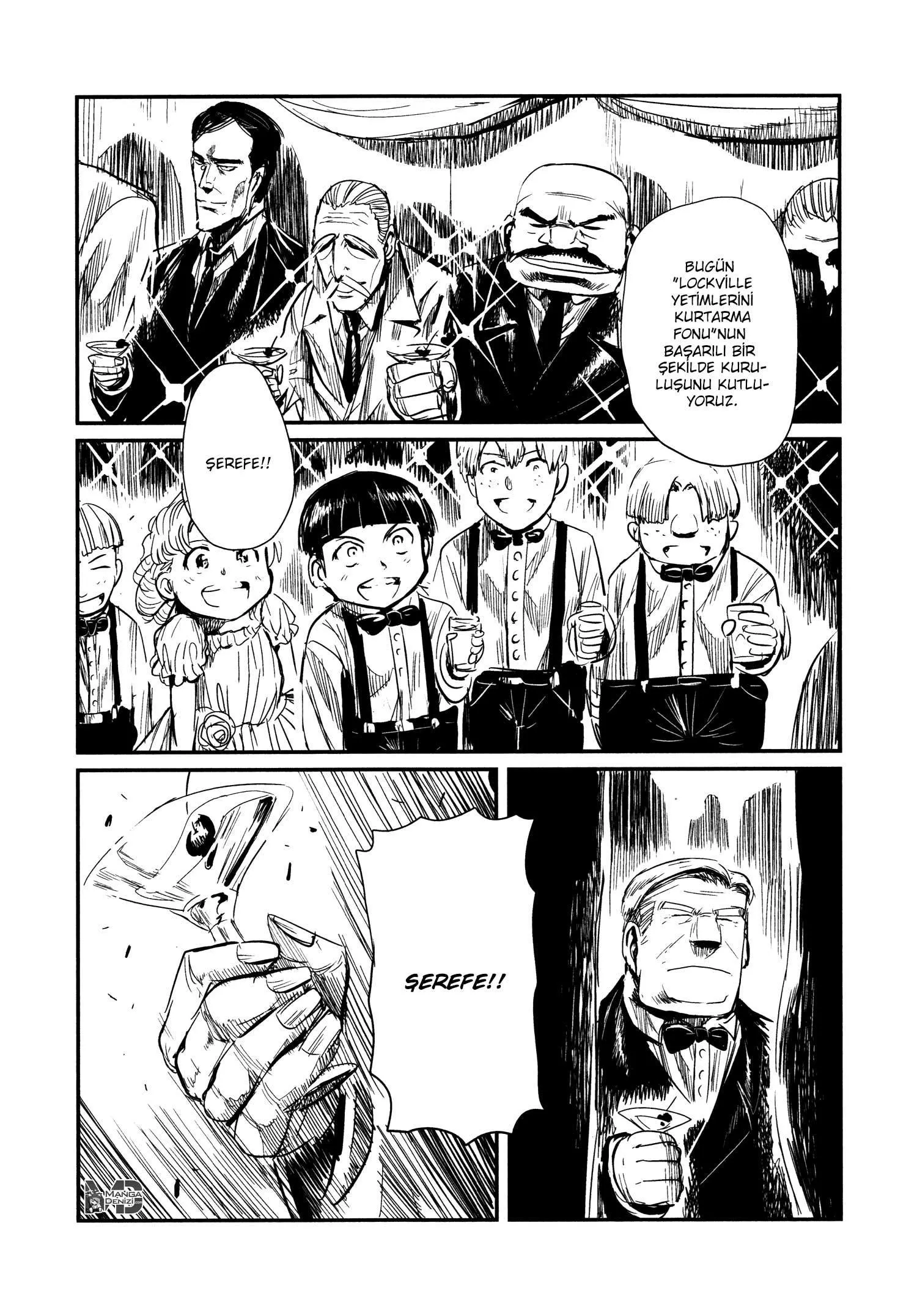 Keyman: The Hand of Judgement - Sayfa 20