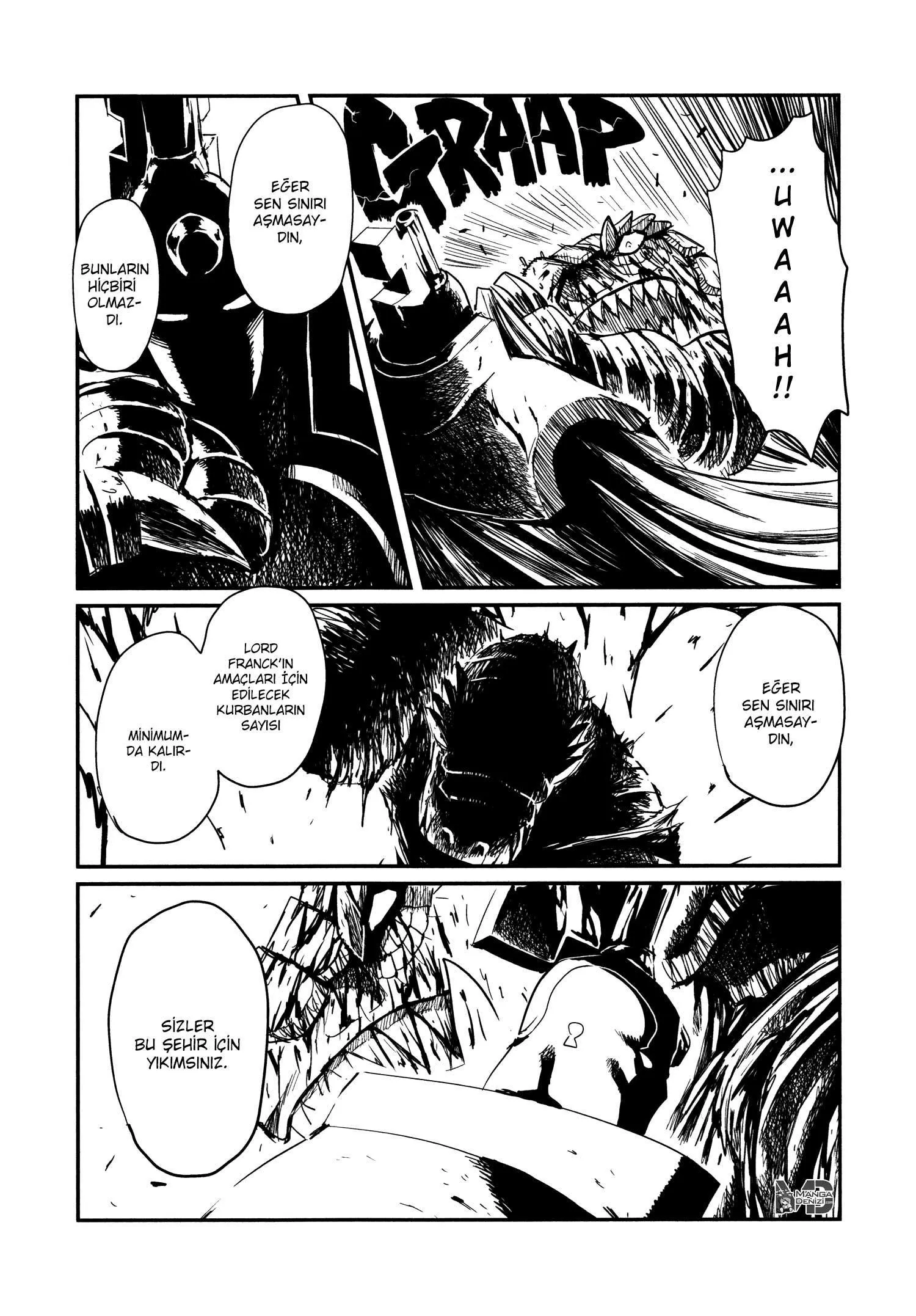 Keyman: The Hand of Judgement - Sayfa 23