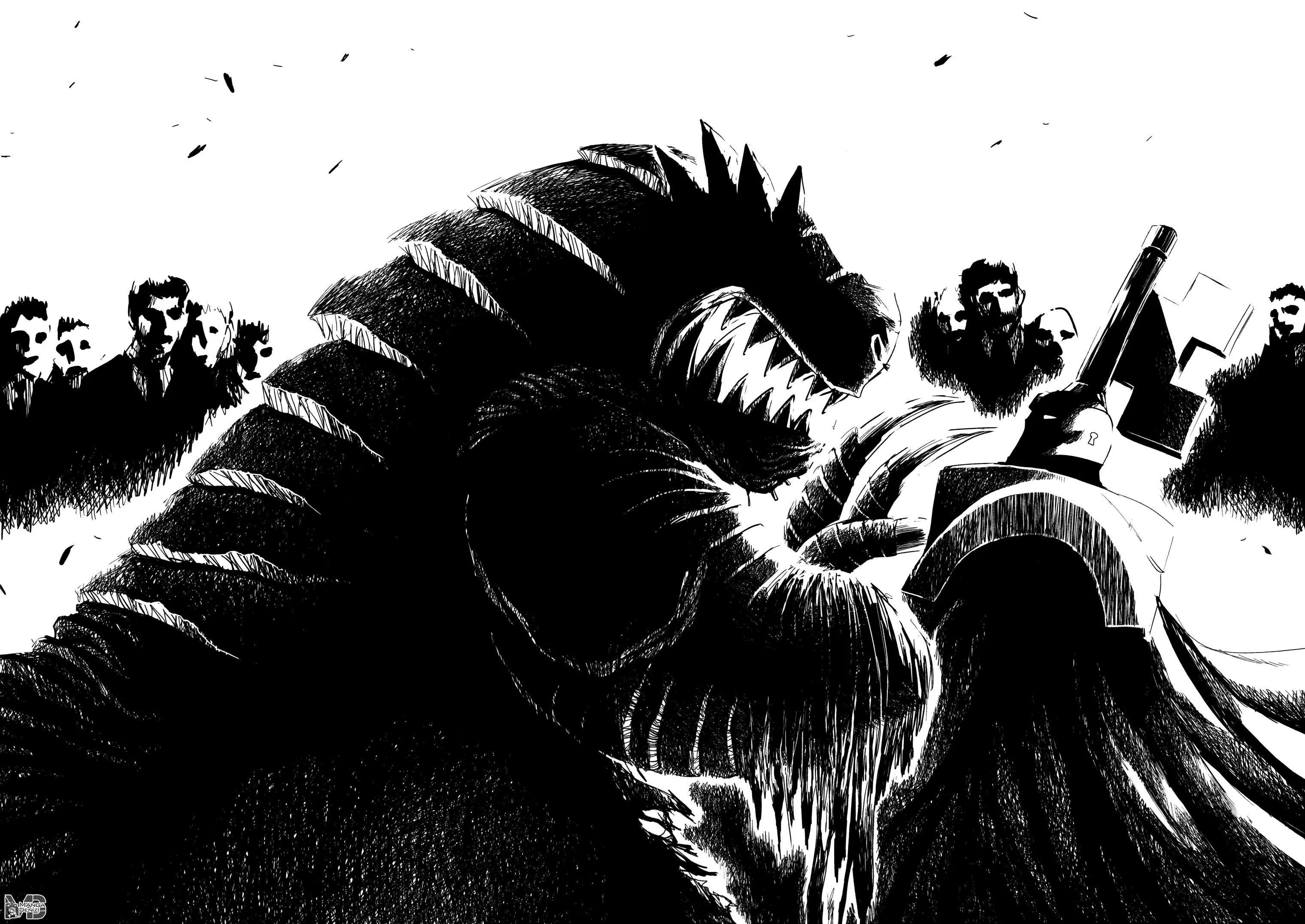 Keyman: The Hand of Judgement - Sayfa 25