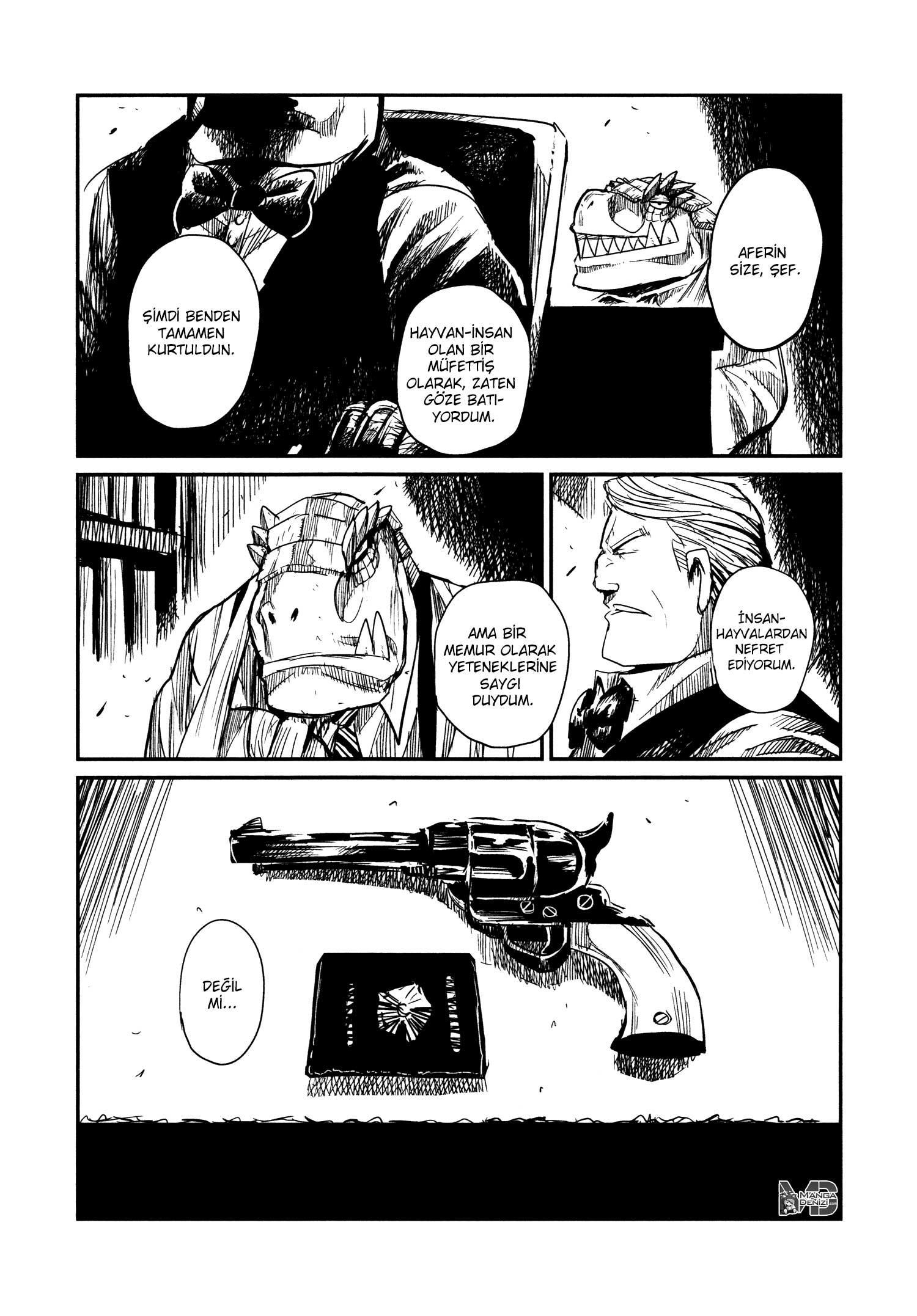 Keyman: The Hand of Judgement mangasının 28 bölümünün 3. sayfasını okuyorsunuz.