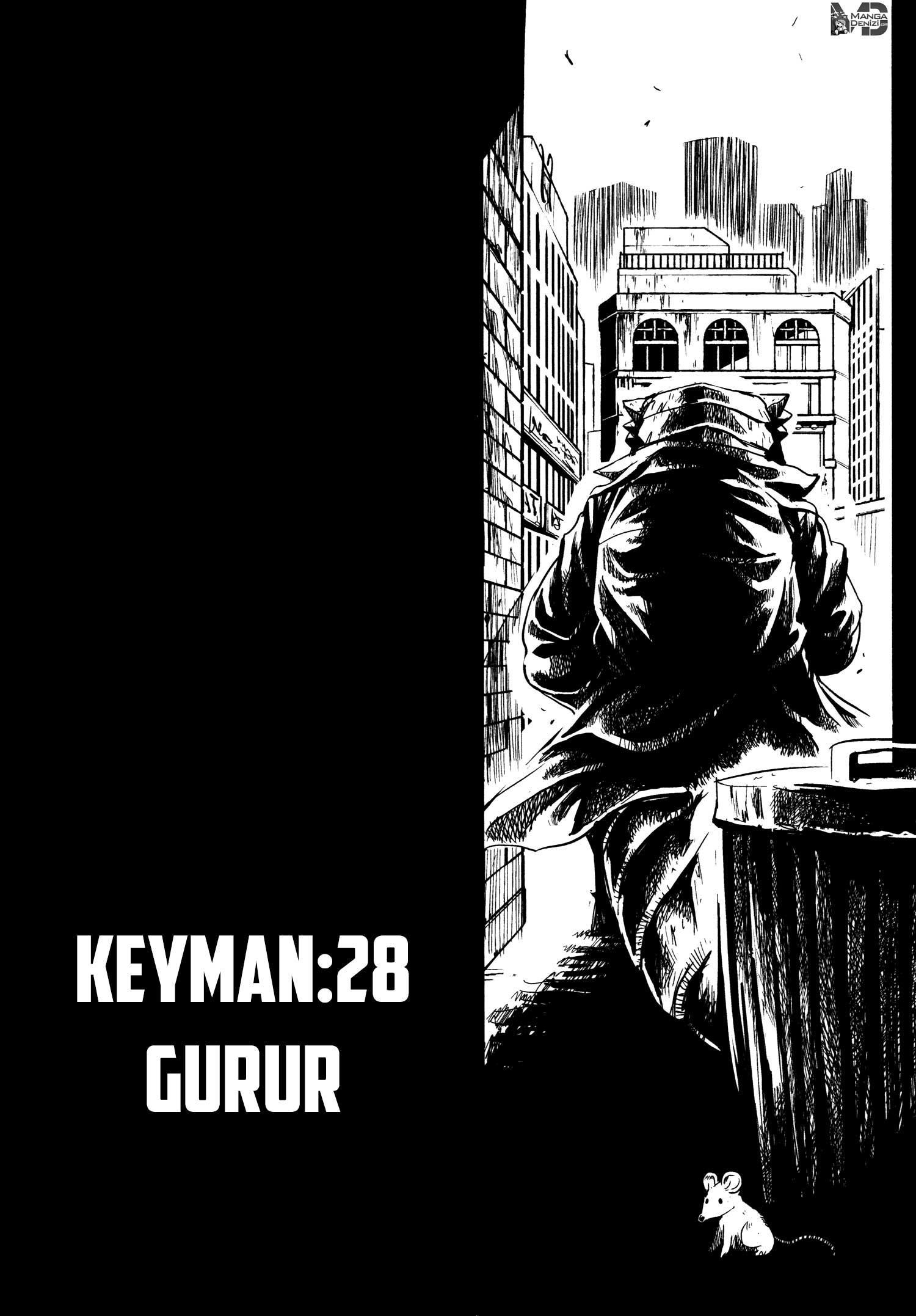 Keyman: The Hand of Judgement mangasının 28 bölümünün 4. sayfasını okuyorsunuz.