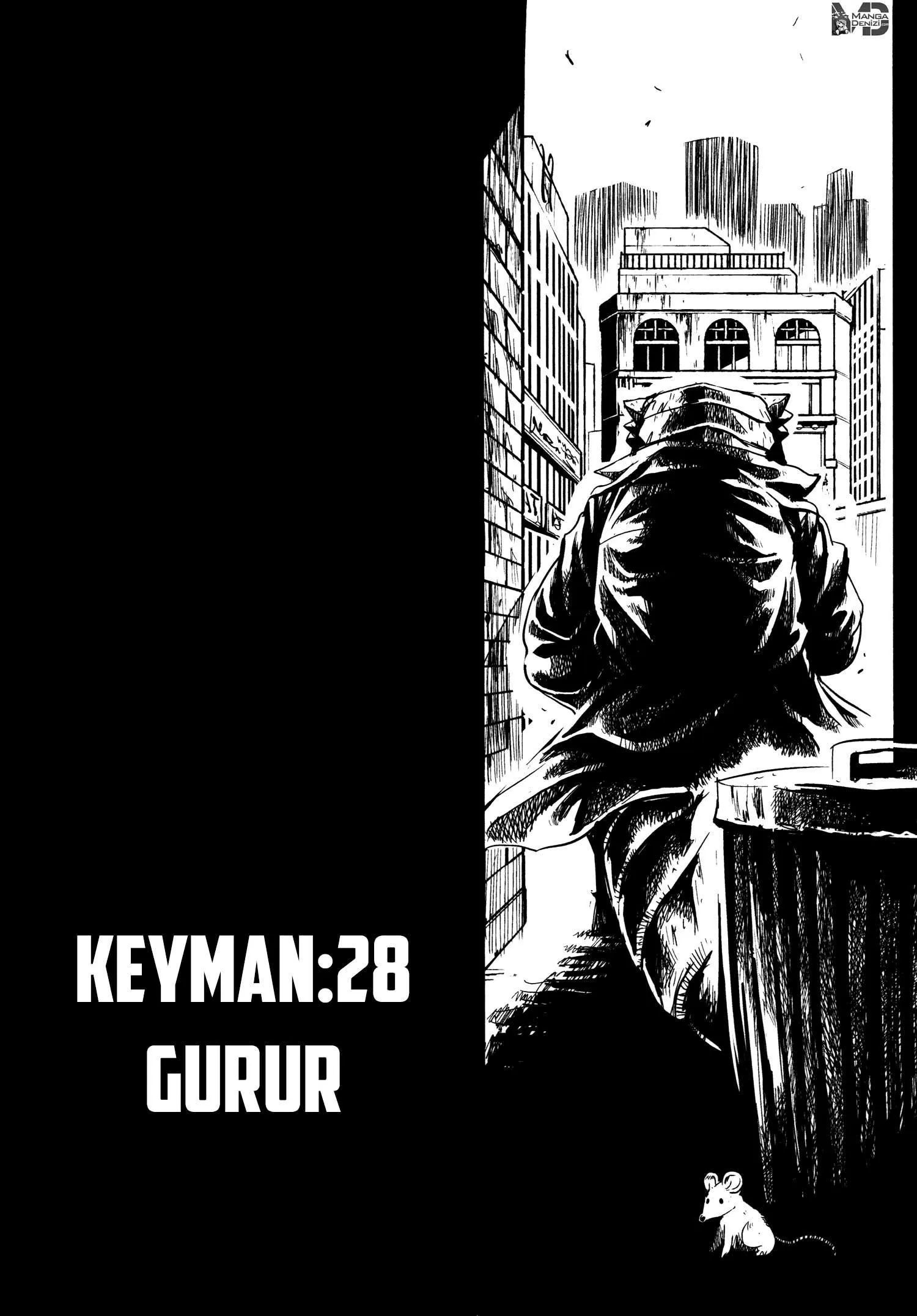 Keyman: The Hand of Judgement - Sayfa 4