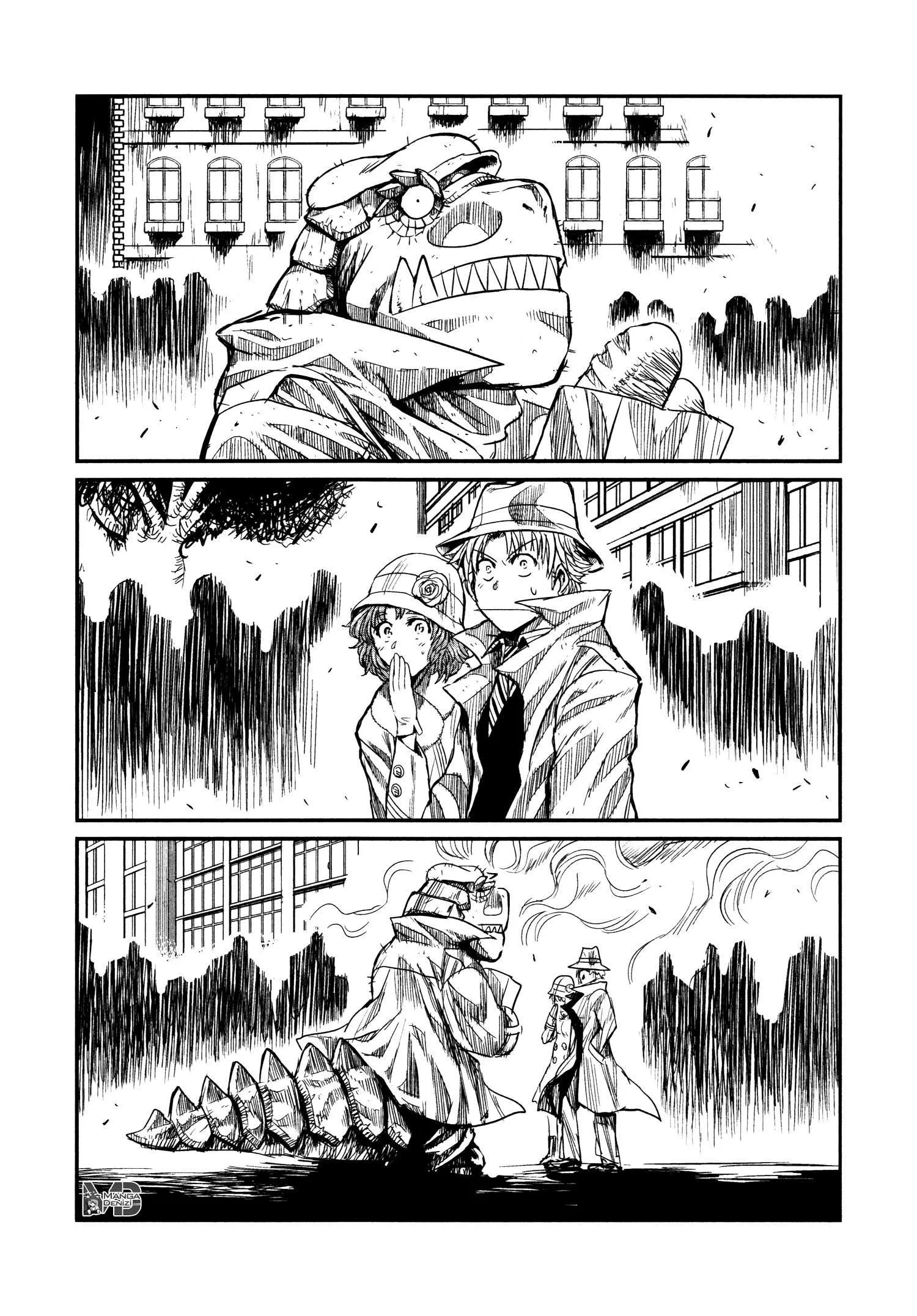 Keyman: The Hand of Judgement - Sayfa 5