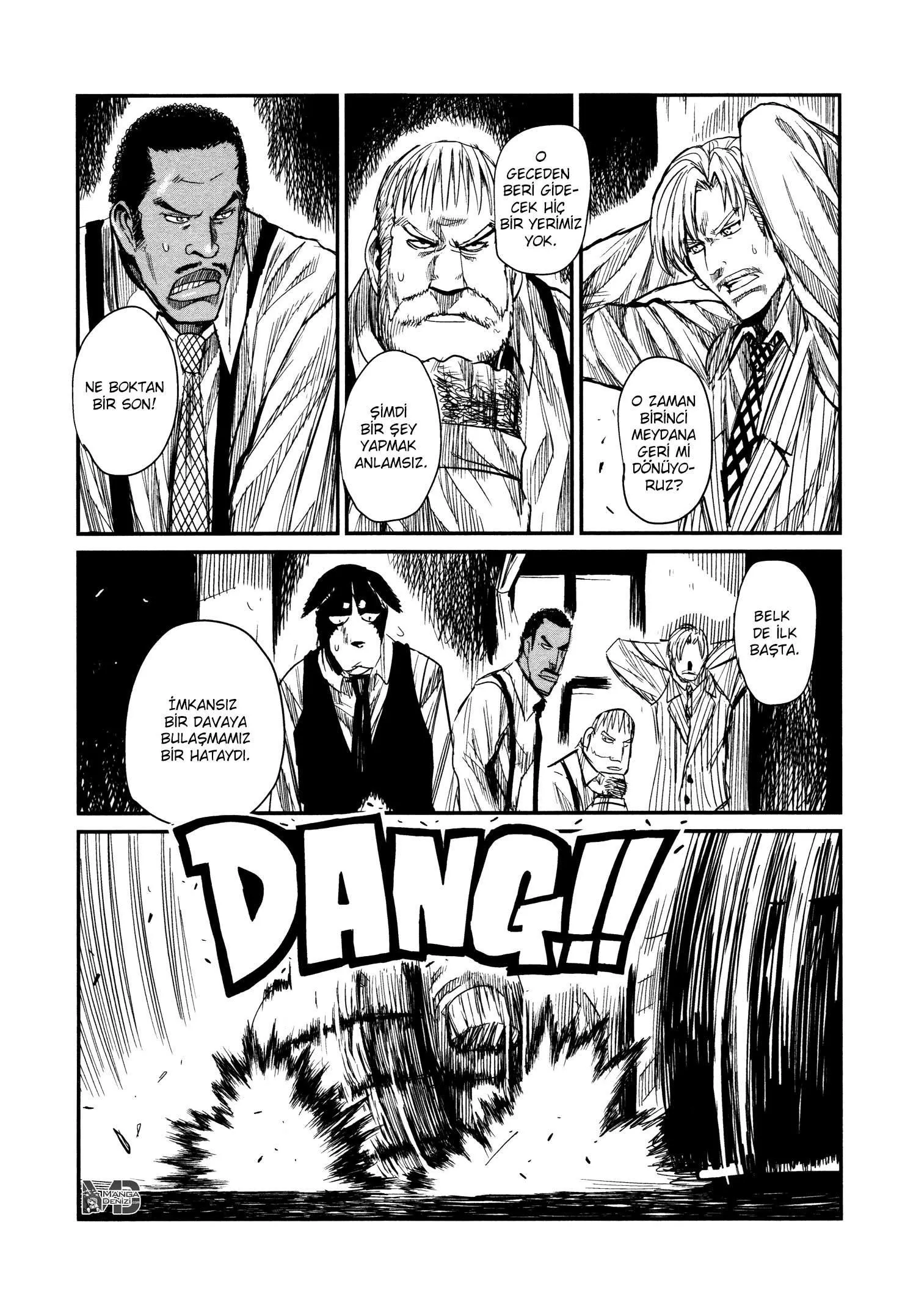 Keyman: The Hand of Judgement - Sayfa 8