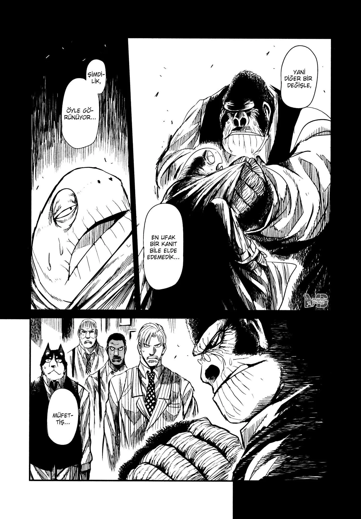 Keyman: The Hand of Judgement - Sayfa 11