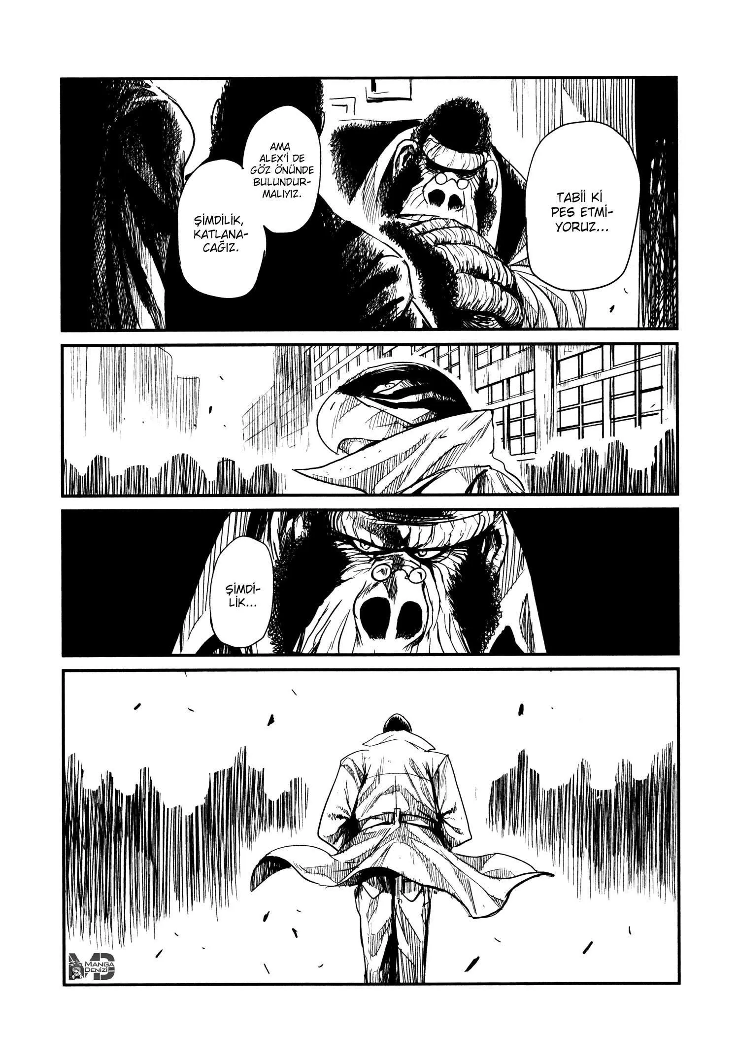 Keyman: The Hand of Judgement - Sayfa 12