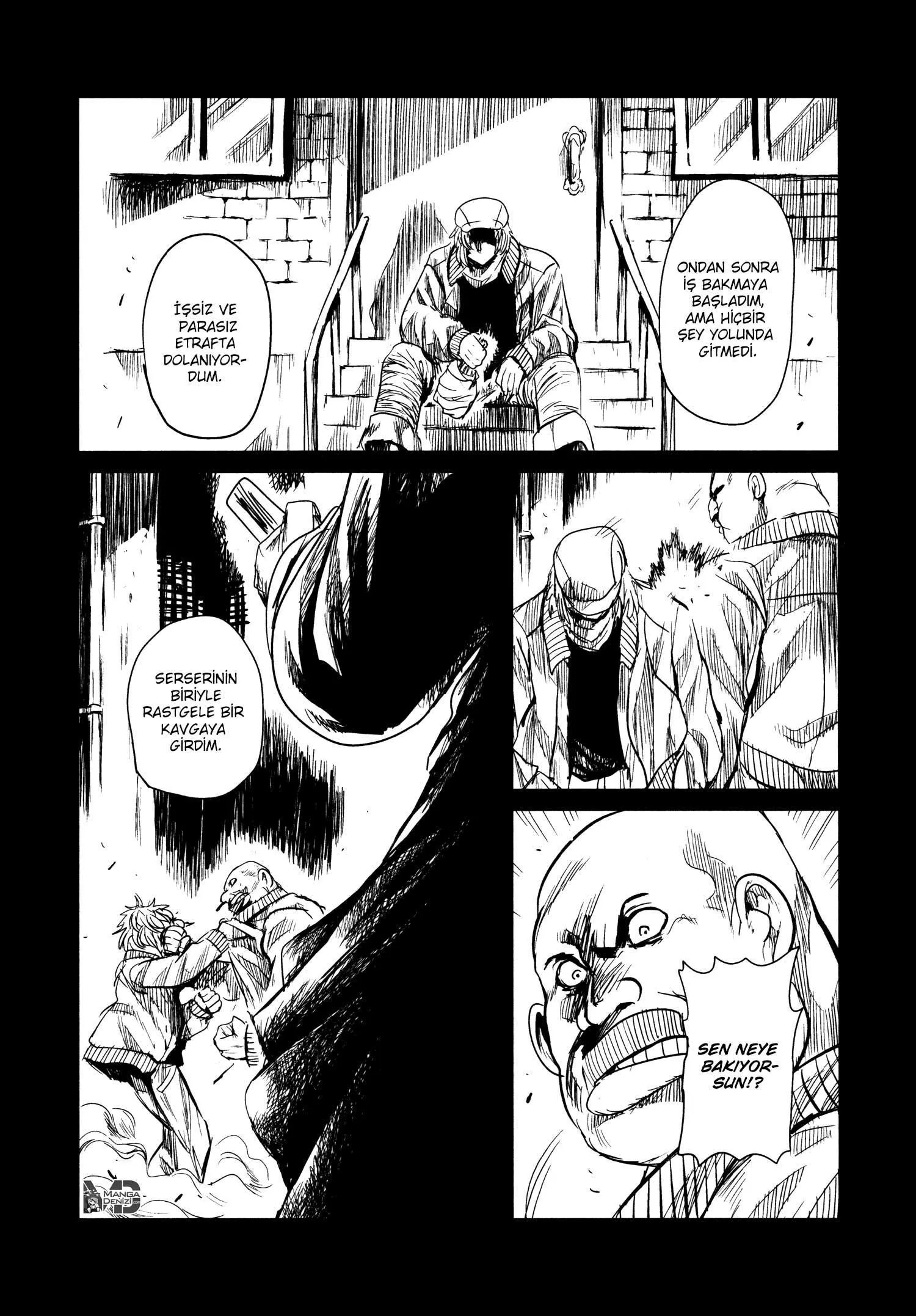 Keyman: The Hand of Judgement - Sayfa 15