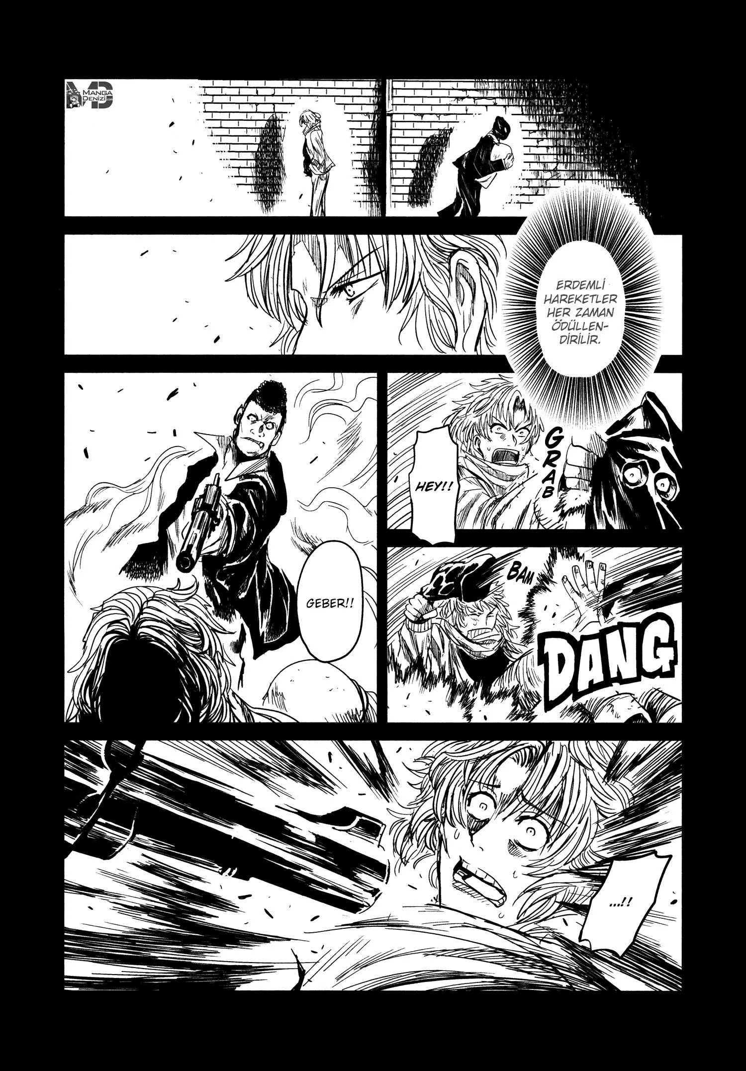 Keyman: The Hand of Judgement - Sayfa 22