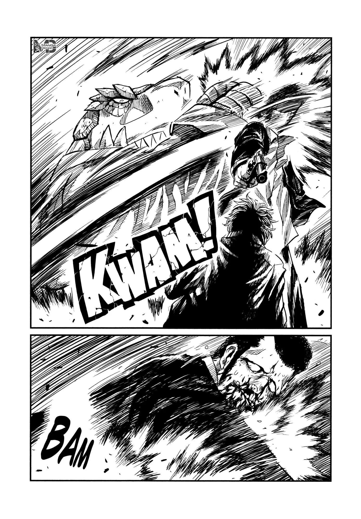 Keyman: The Hand of Judgement - Sayfa 23