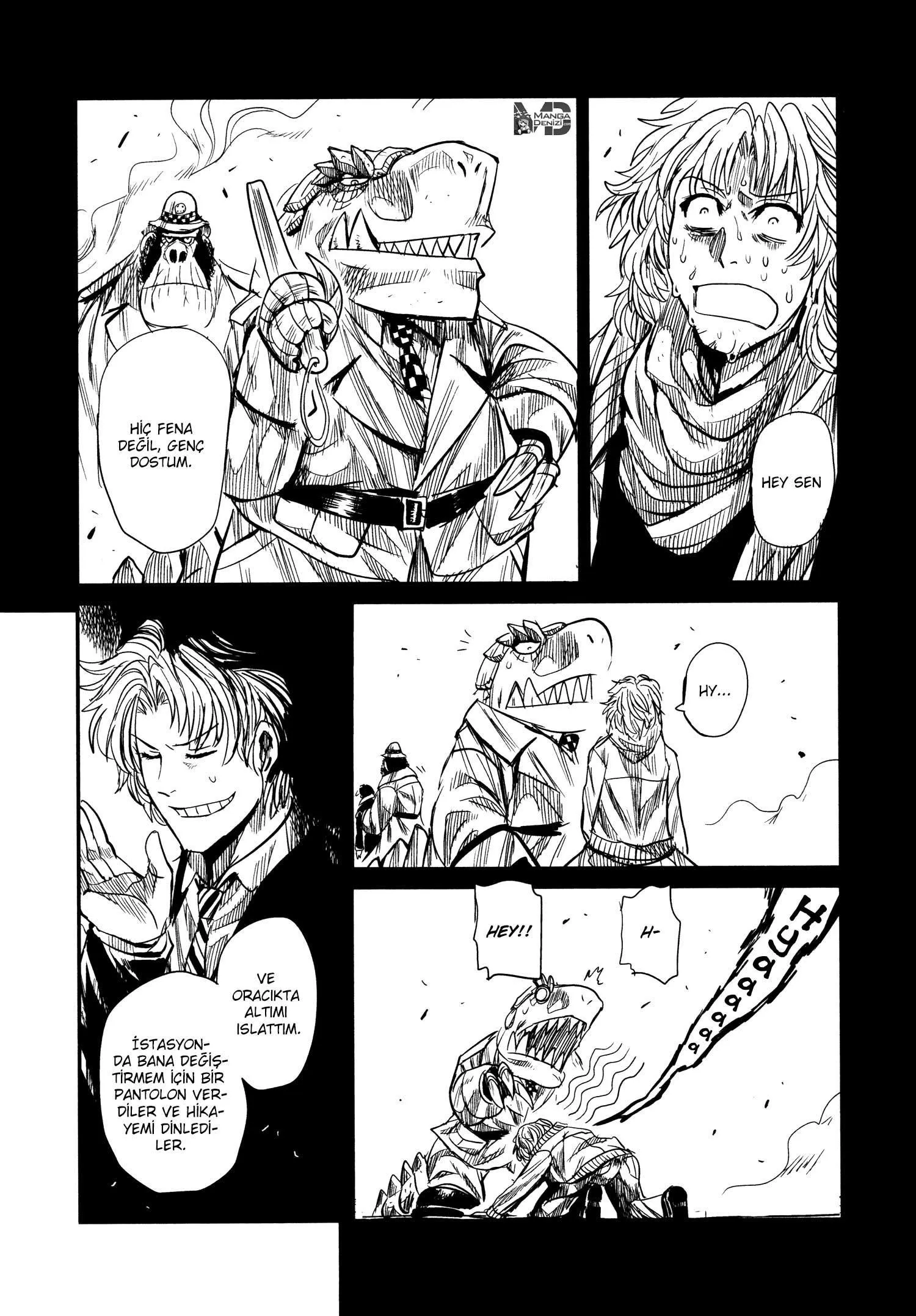 Keyman: The Hand of Judgement - Sayfa 24