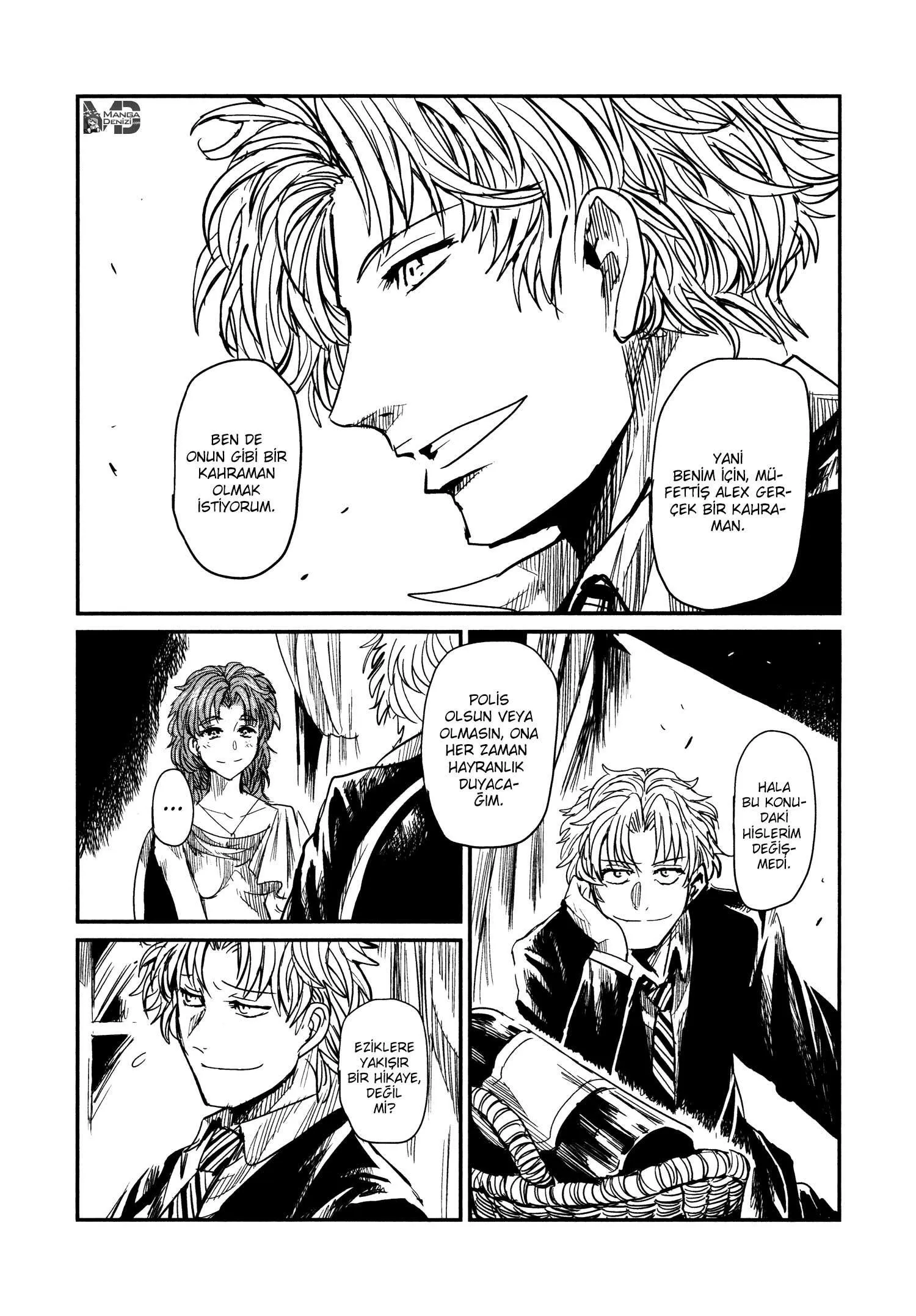 Keyman: The Hand of Judgement - Sayfa 25