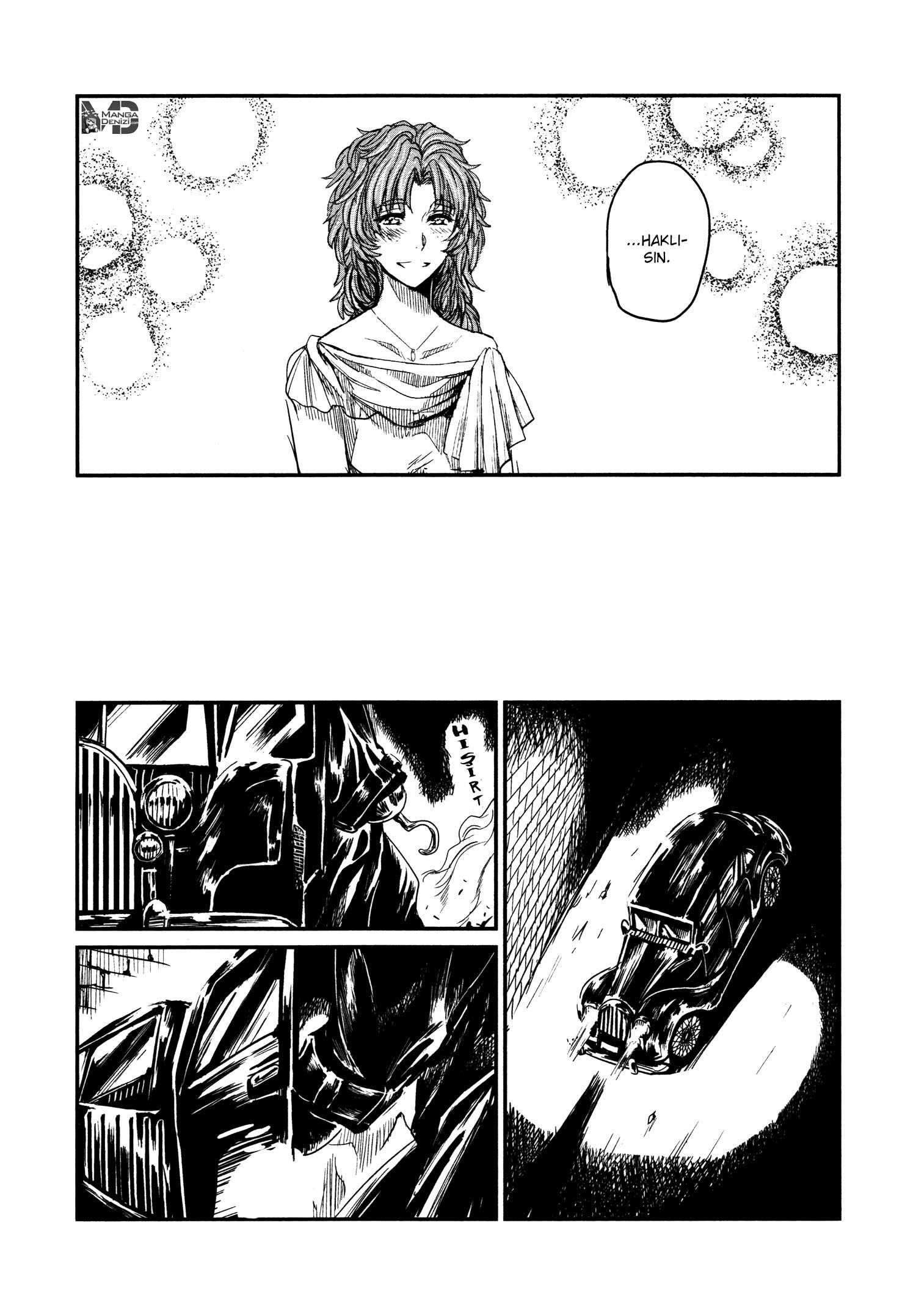 Keyman: The Hand of Judgement mangasının 28 bölümünün 29. sayfasını okuyorsunuz.