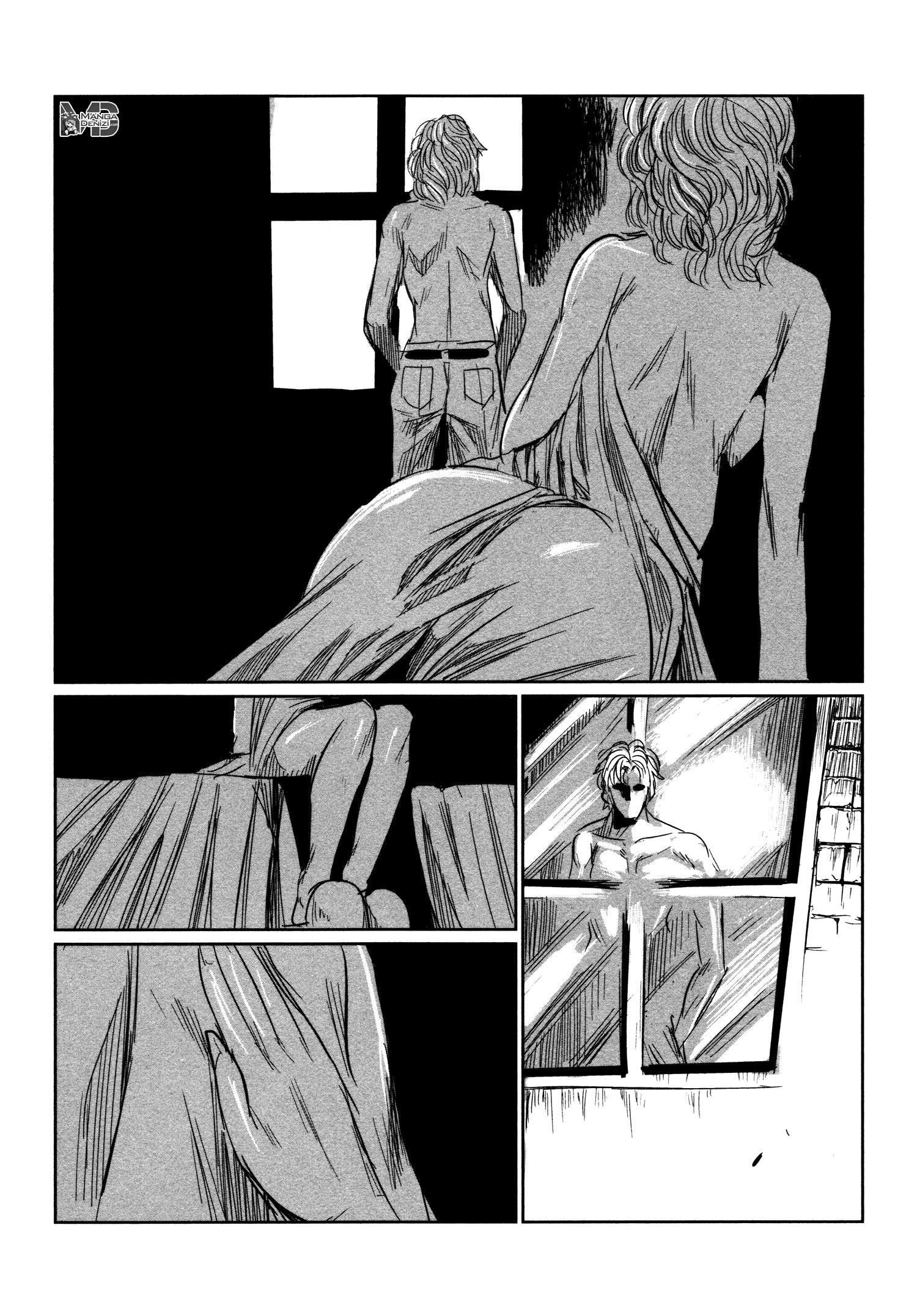 Keyman: The Hand of Judgement mangasının 29 bölümünün 3. sayfasını okuyorsunuz.