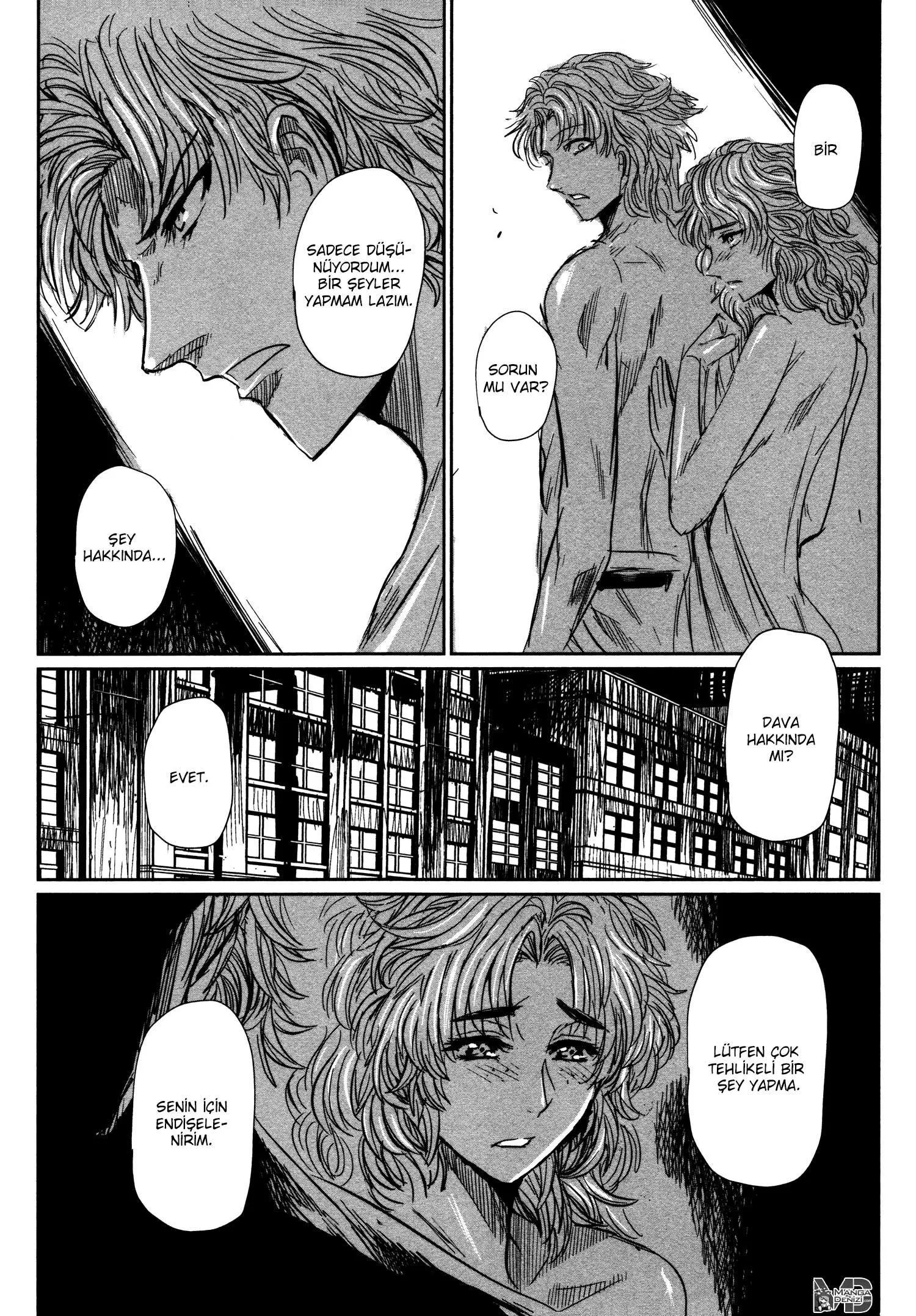 Keyman: The Hand of Judgement - Sayfa 4