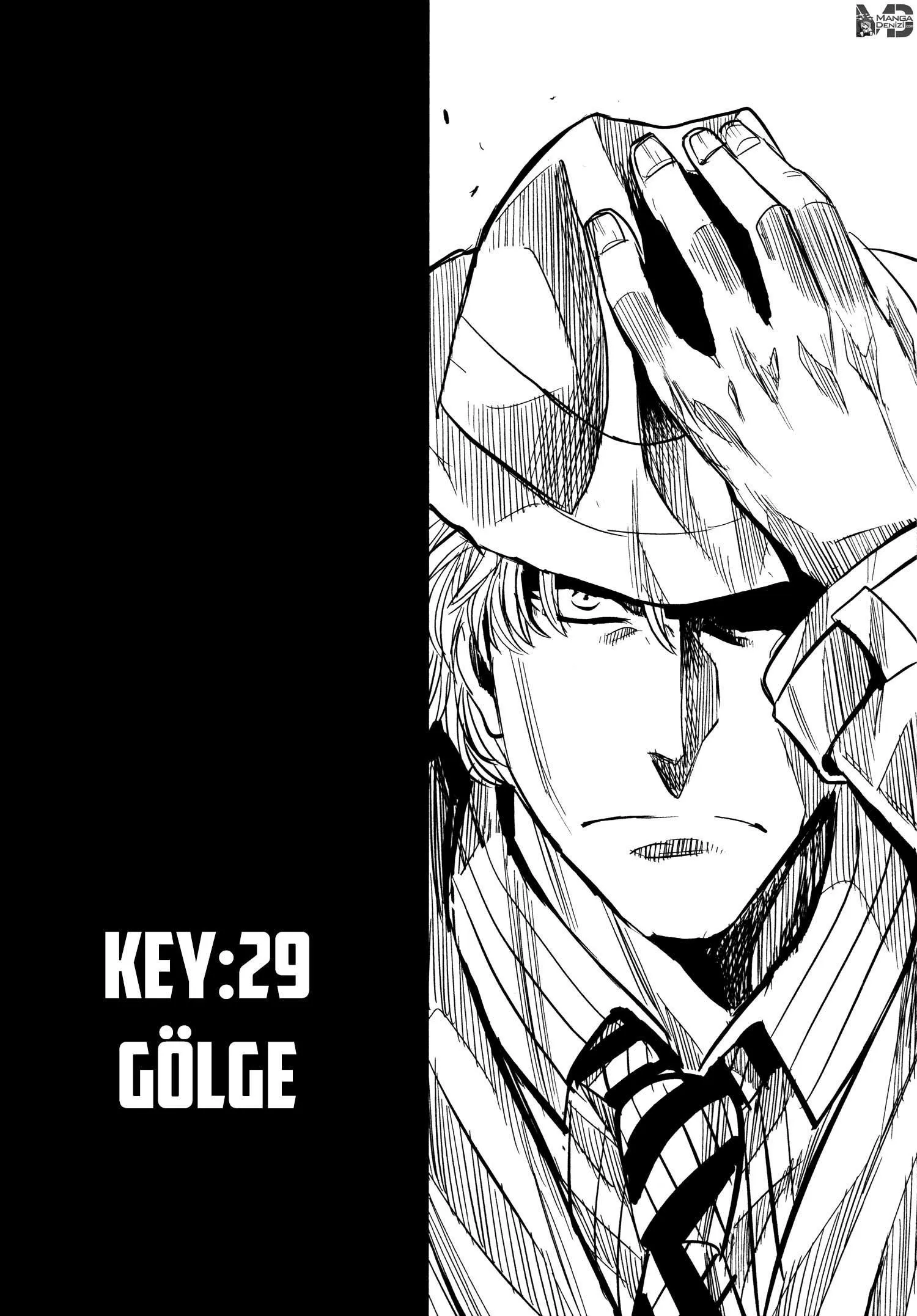 Keyman: The Hand of Judgement - Sayfa 5