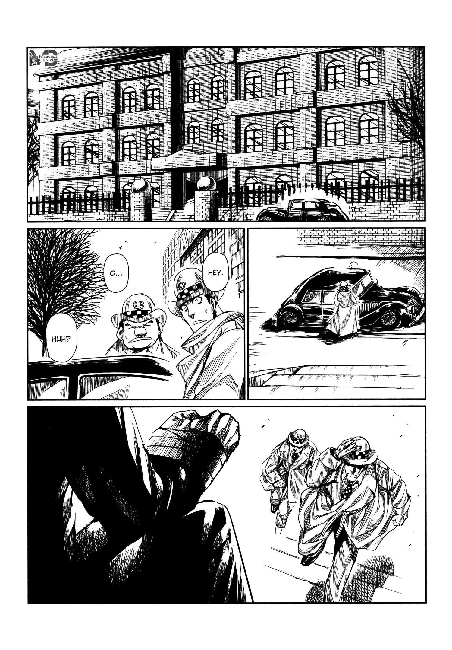 Keyman: The Hand of Judgement - Sayfa 6