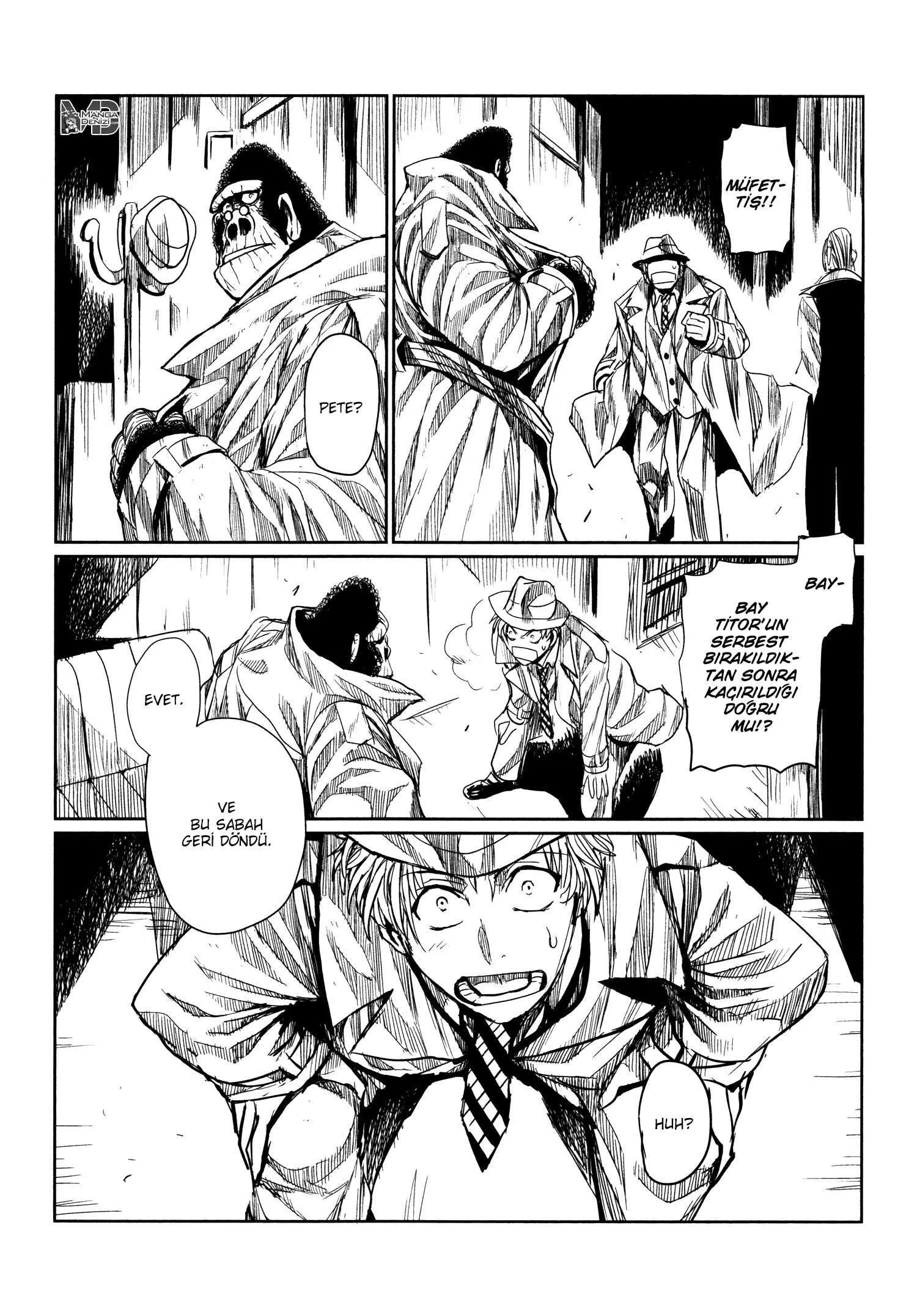 Keyman: The Hand of Judgement - Sayfa 7