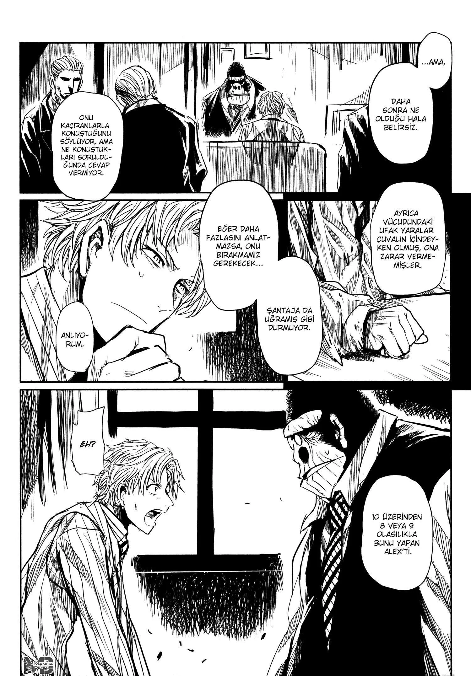 Keyman: The Hand of Judgement - Sayfa 9