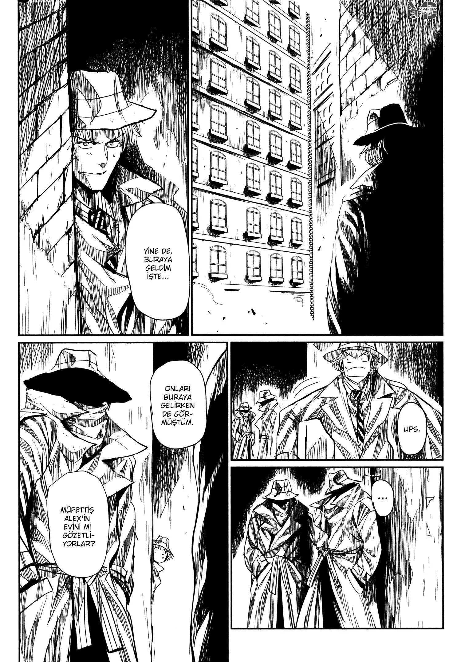 Keyman: The Hand of Judgement - Sayfa 13