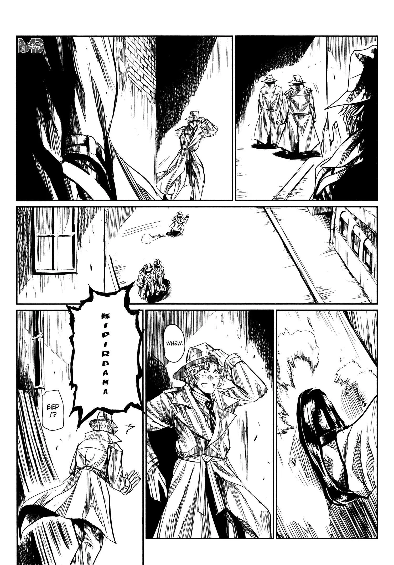 Keyman: The Hand of Judgement - Sayfa 14