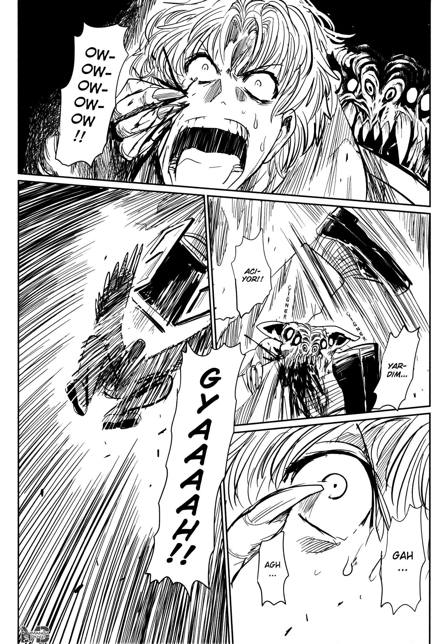 Keyman: The Hand of Judgement - Sayfa 18