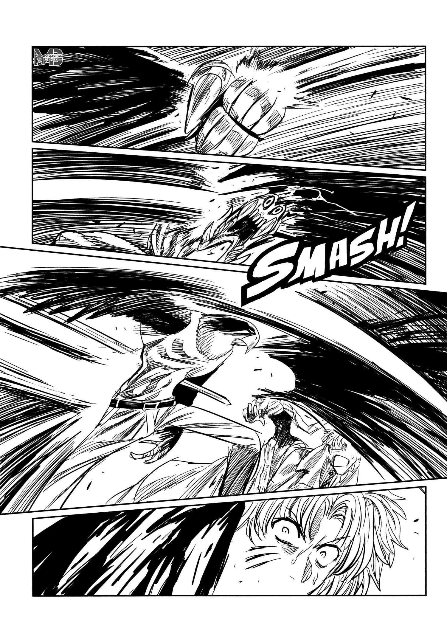 Keyman: The Hand of Judgement - Sayfa 19