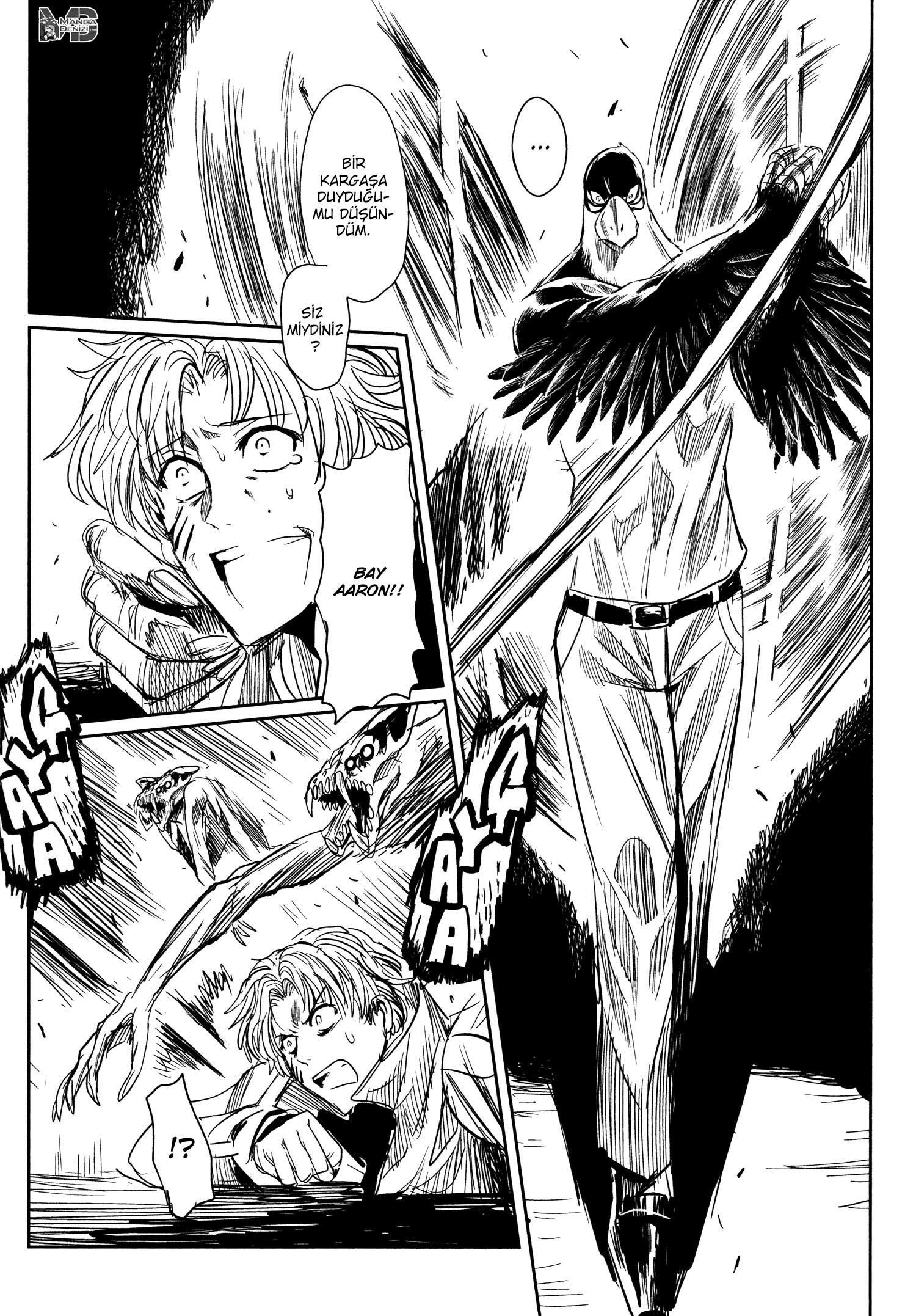 Keyman: The Hand of Judgement mangasının 29 bölümünün 20. sayfasını okuyorsunuz.