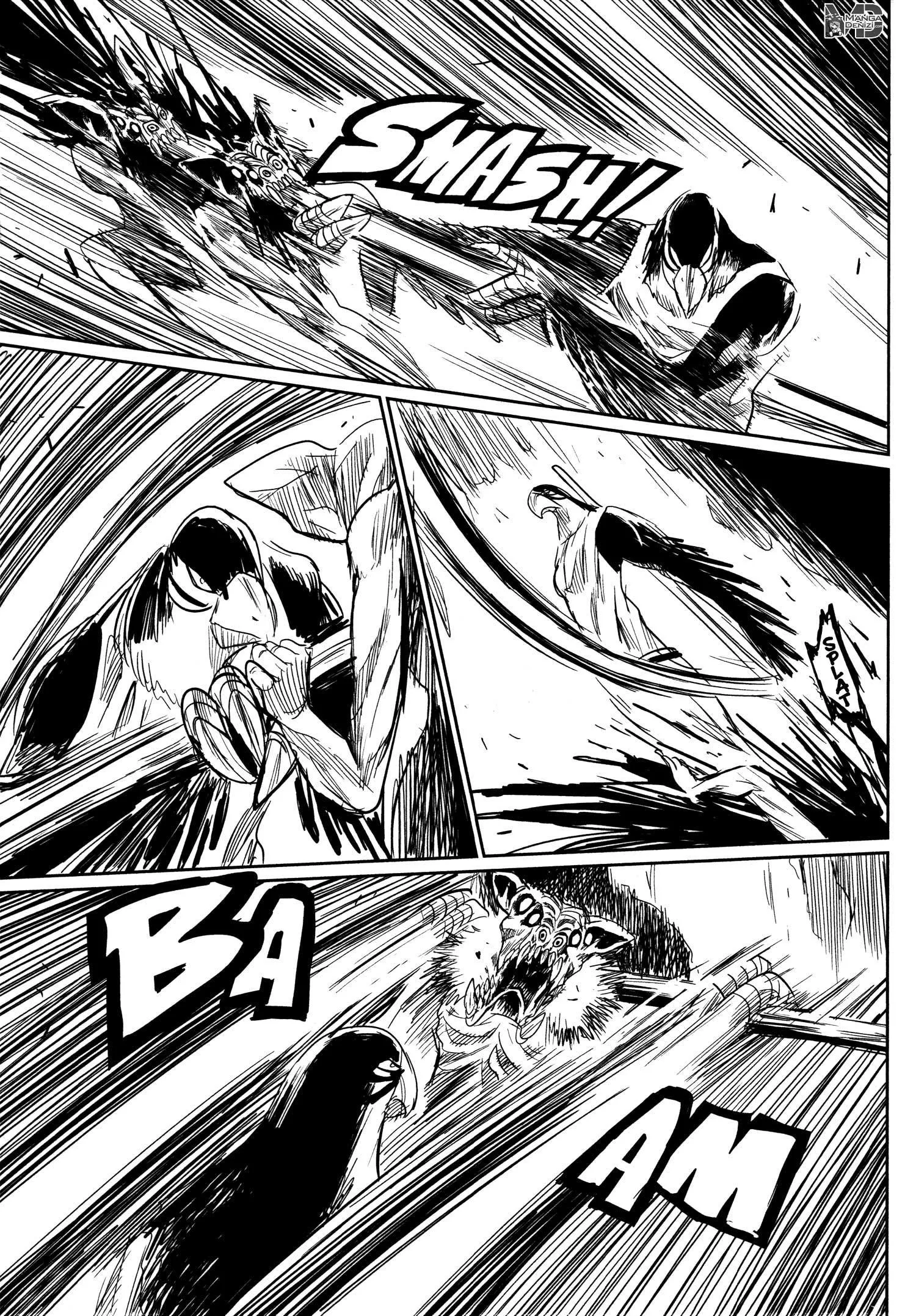 Keyman: The Hand of Judgement - Sayfa 22