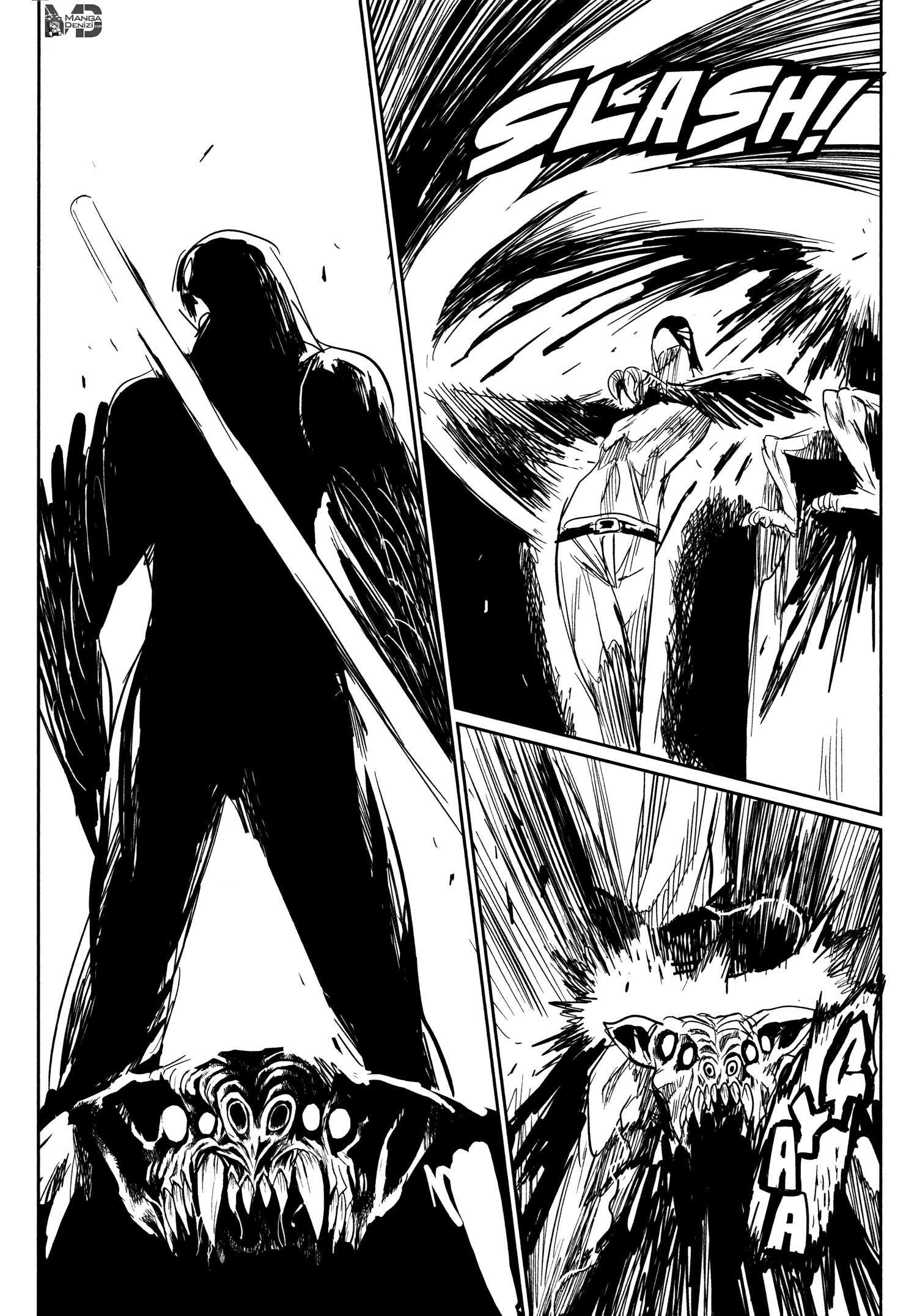 Keyman: The Hand of Judgement mangasının 29 bölümünün 23. sayfasını okuyorsunuz.