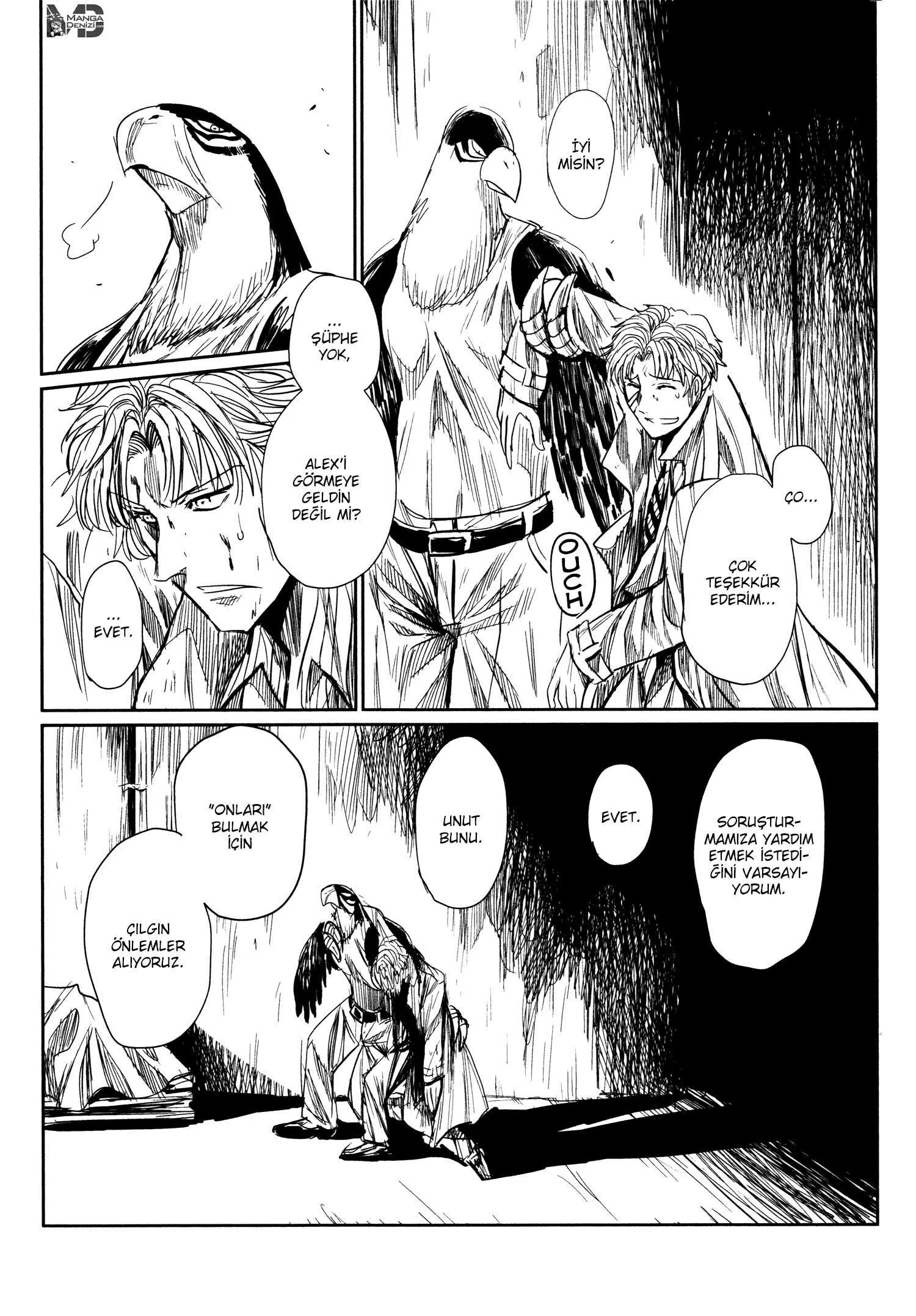 Keyman: The Hand of Judgement - Sayfa 25