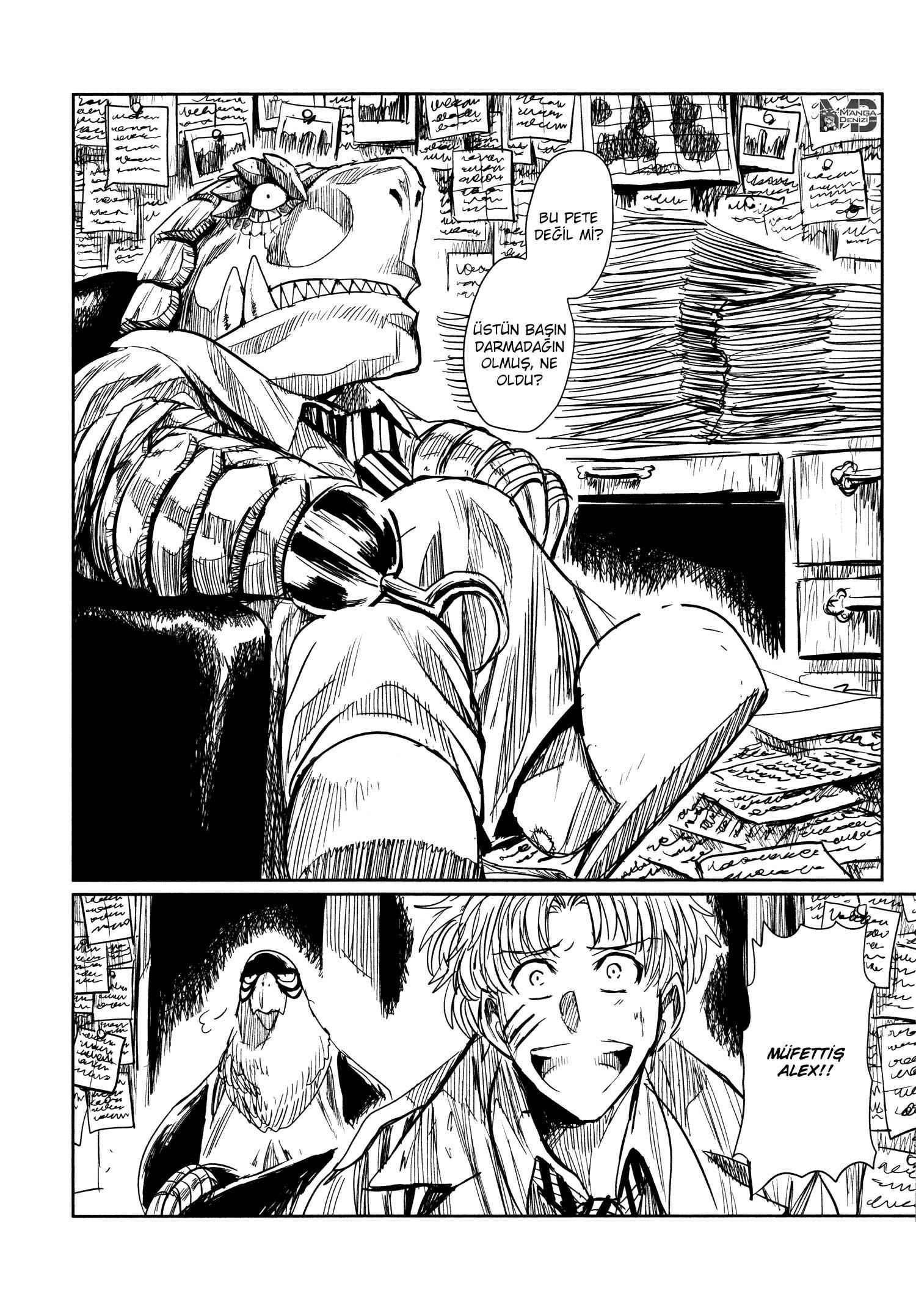 Keyman: The Hand of Judgement mangasının 29 bölümünün 27. sayfasını okuyorsunuz.