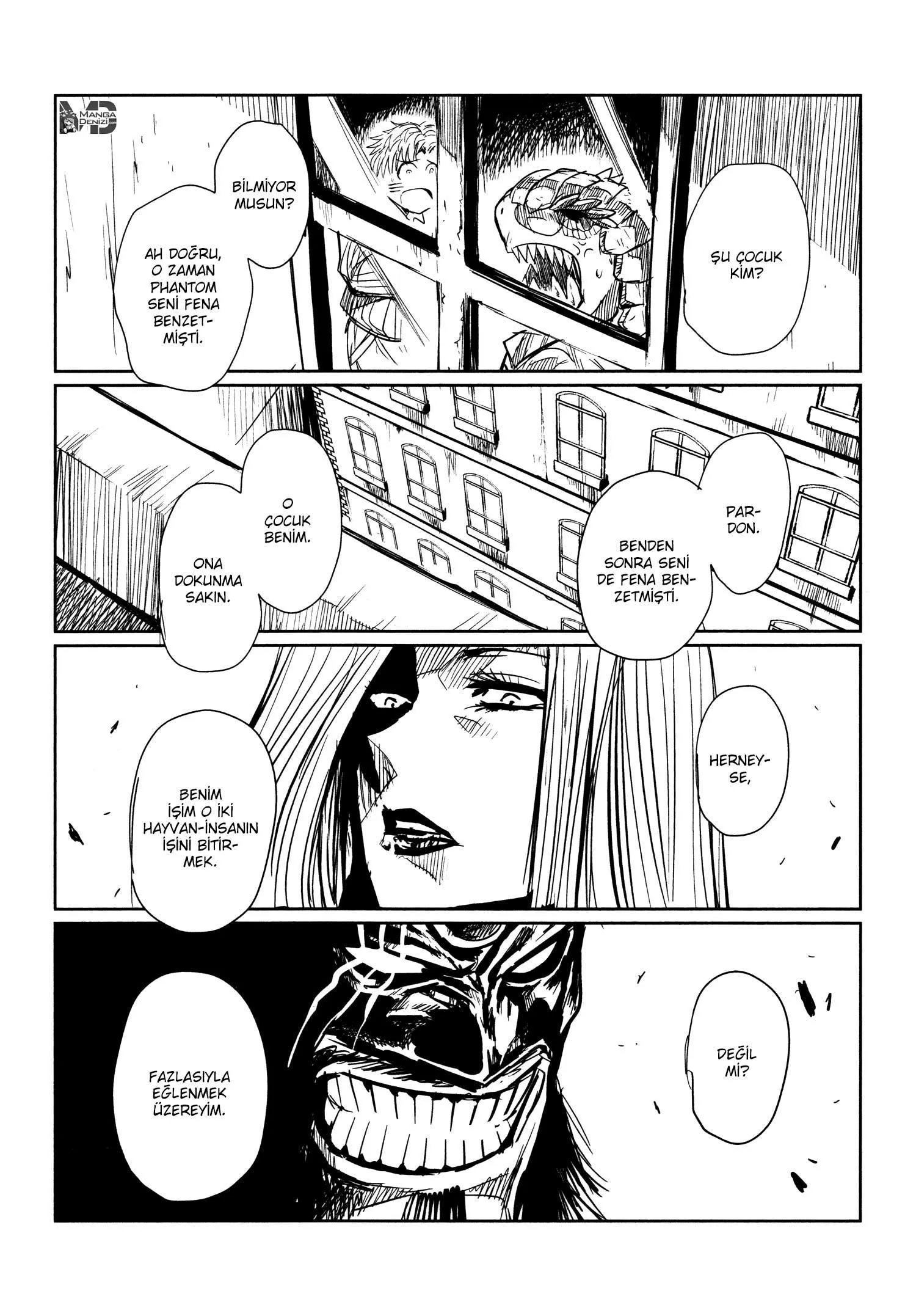 Keyman: The Hand of Judgement - Sayfa 28