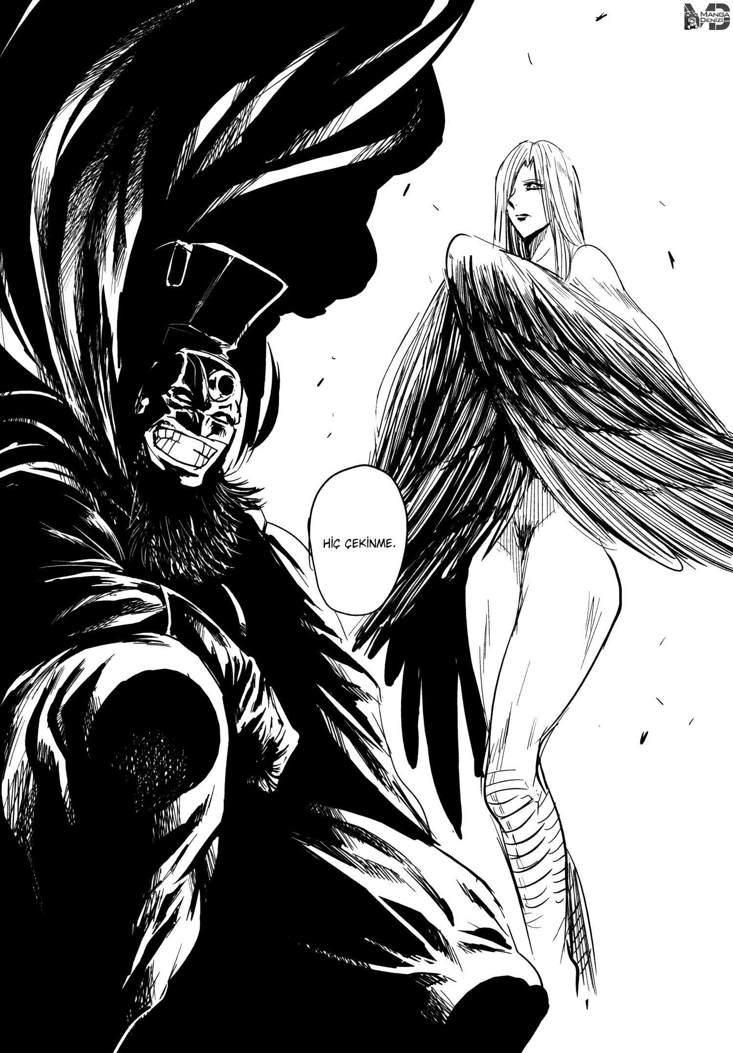 Keyman: The Hand of Judgement mangasının 29 bölümünün 29. sayfasını okuyorsunuz.