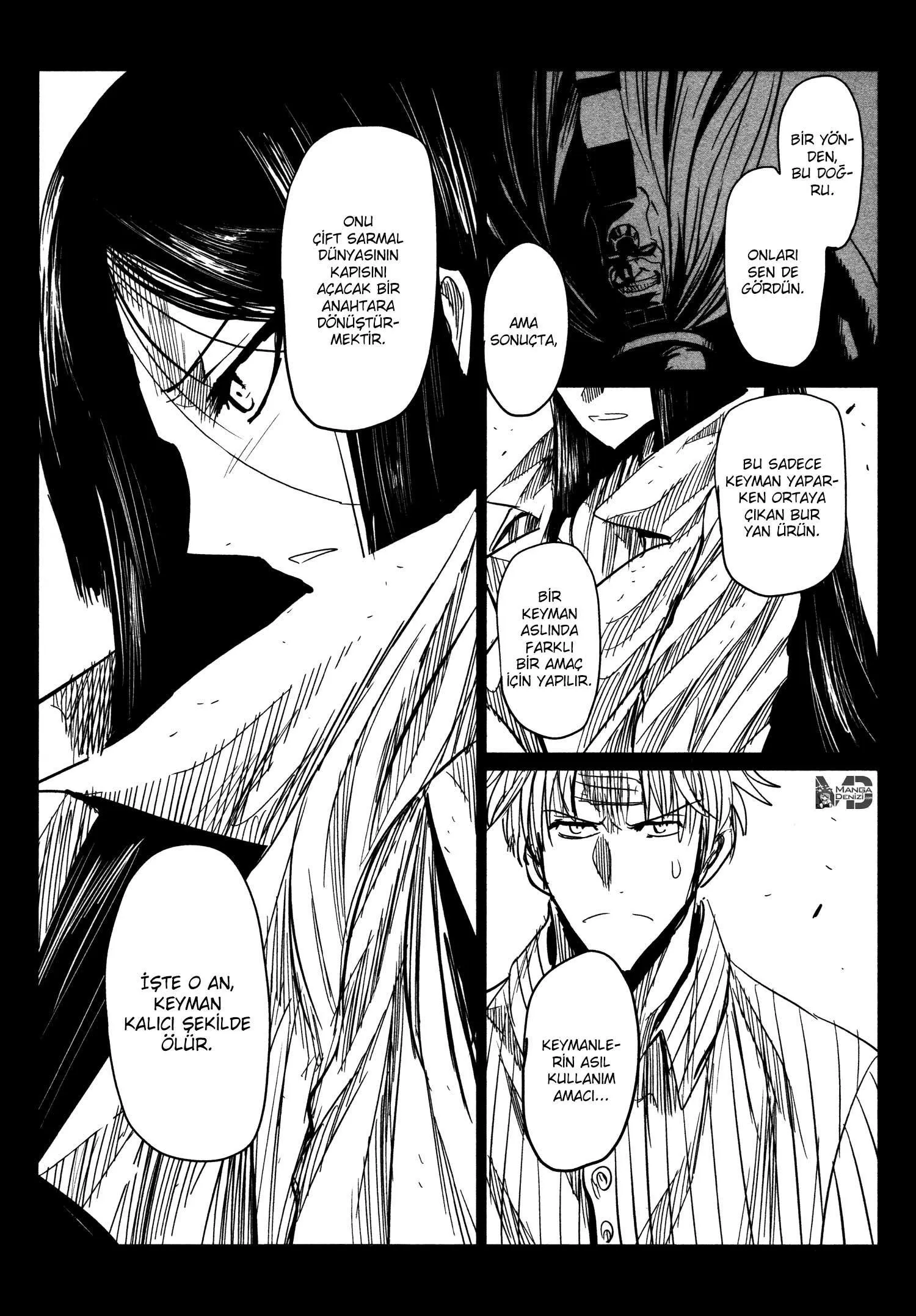 Keyman: The Hand of Judgement - Sayfa 7