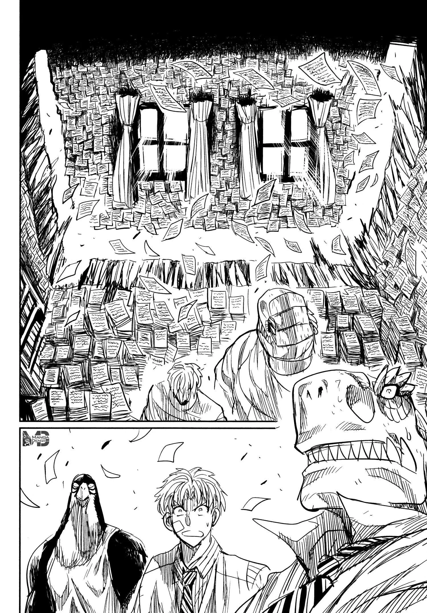 Keyman: The Hand of Judgement - Sayfa 11