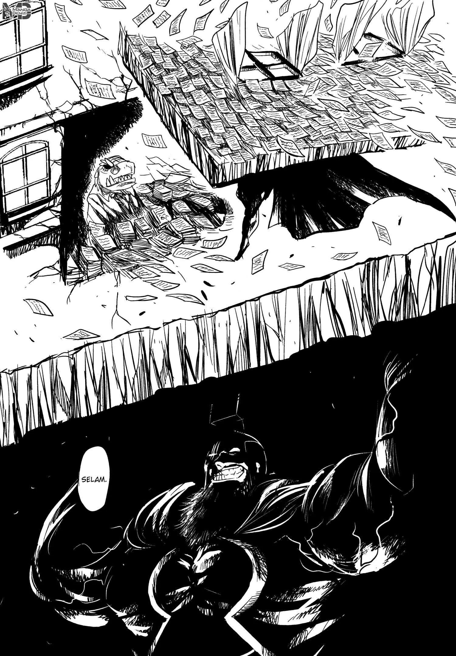 Keyman: The Hand of Judgement - Sayfa 12