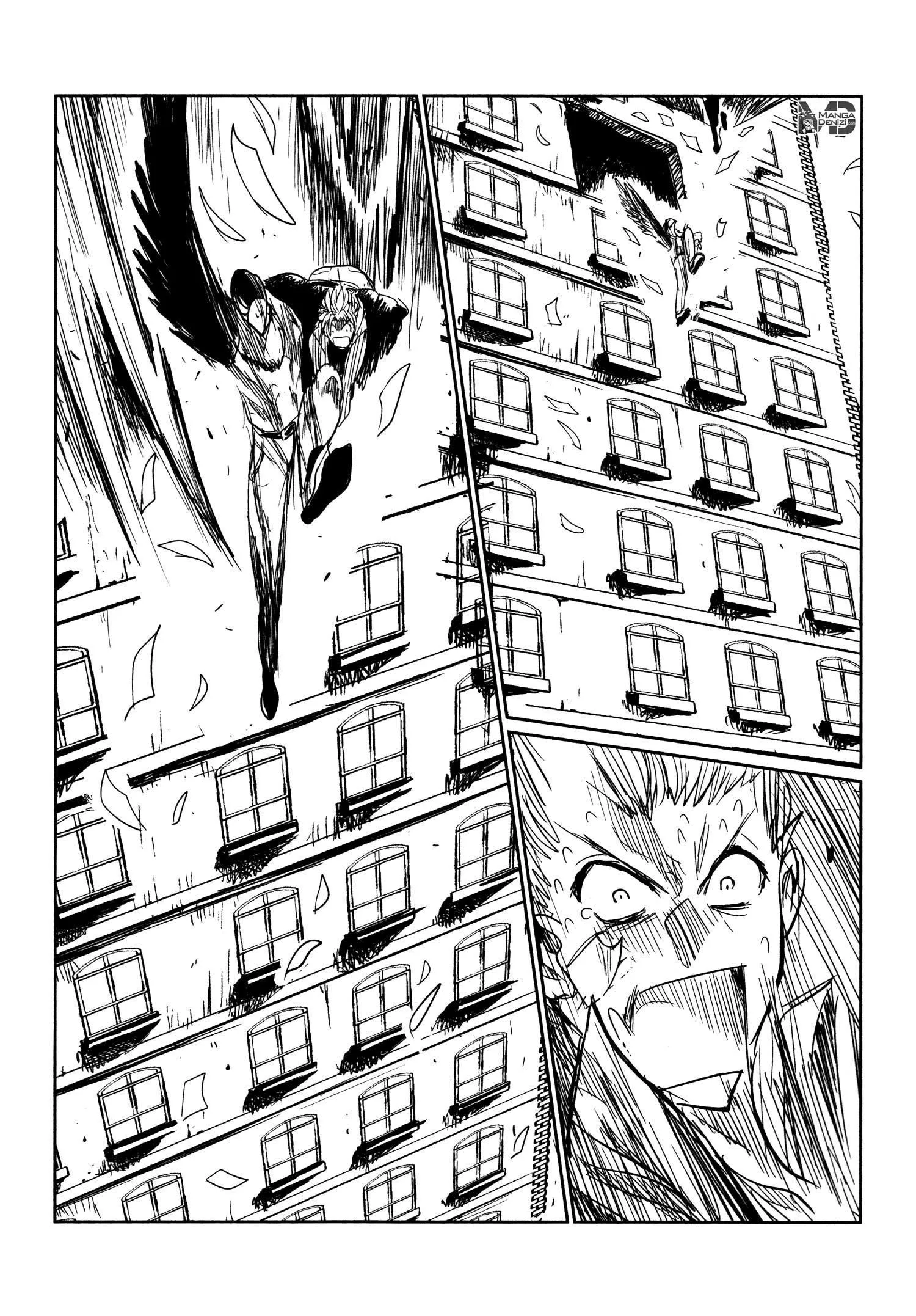 Keyman: The Hand of Judgement - Sayfa 16