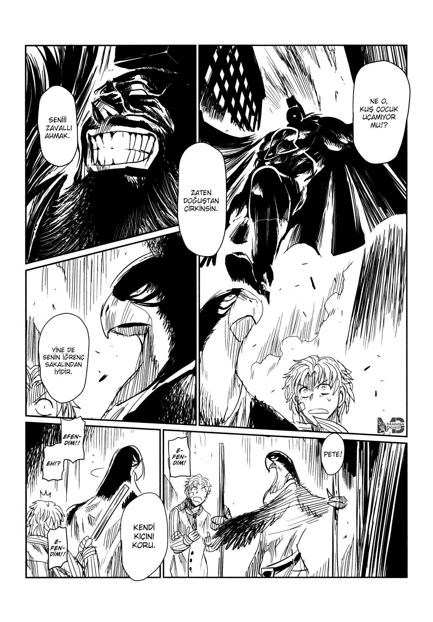 Keyman: The Hand of Judgement - Sayfa 18